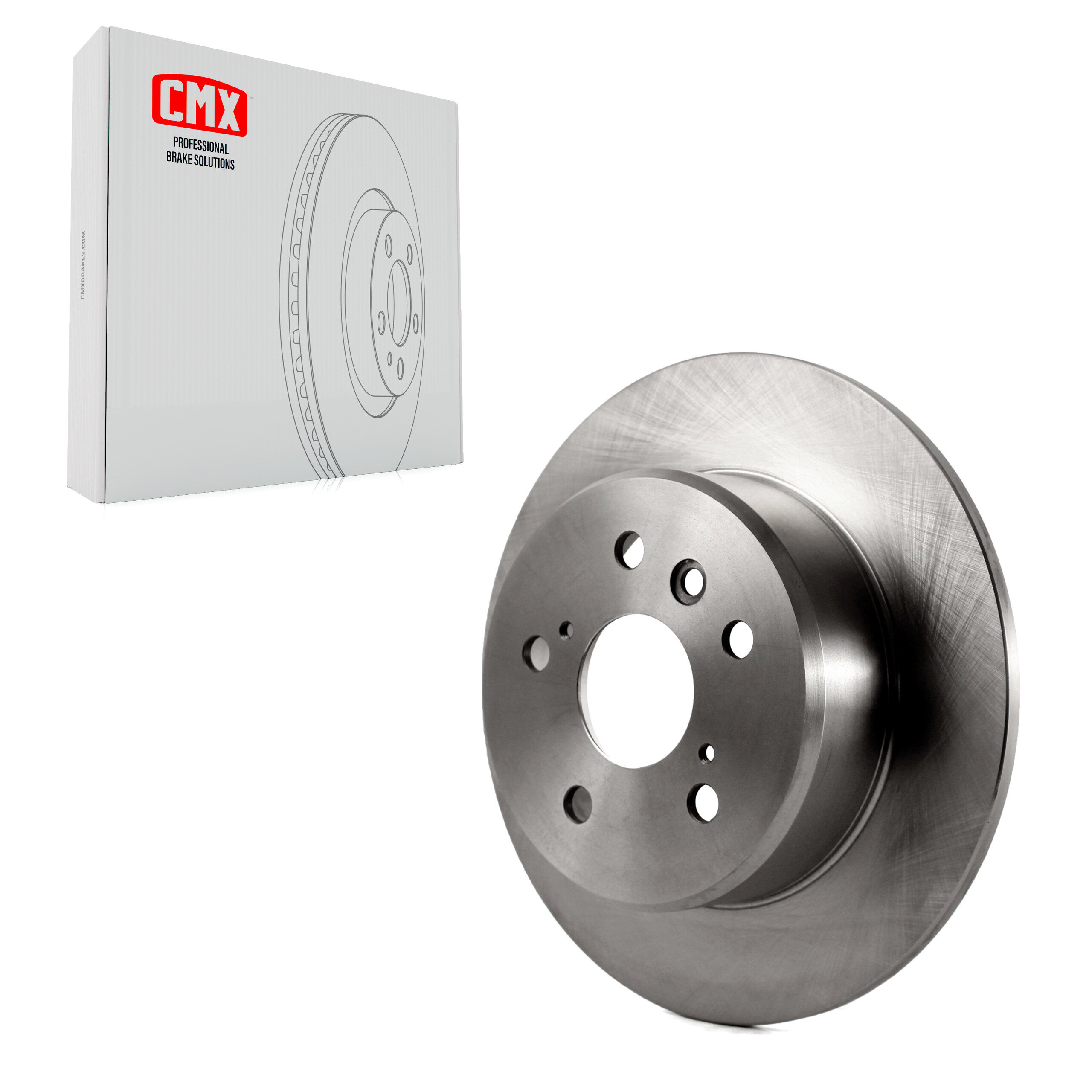 CMX - 8-96503 - Rear Disc Brake Rotor