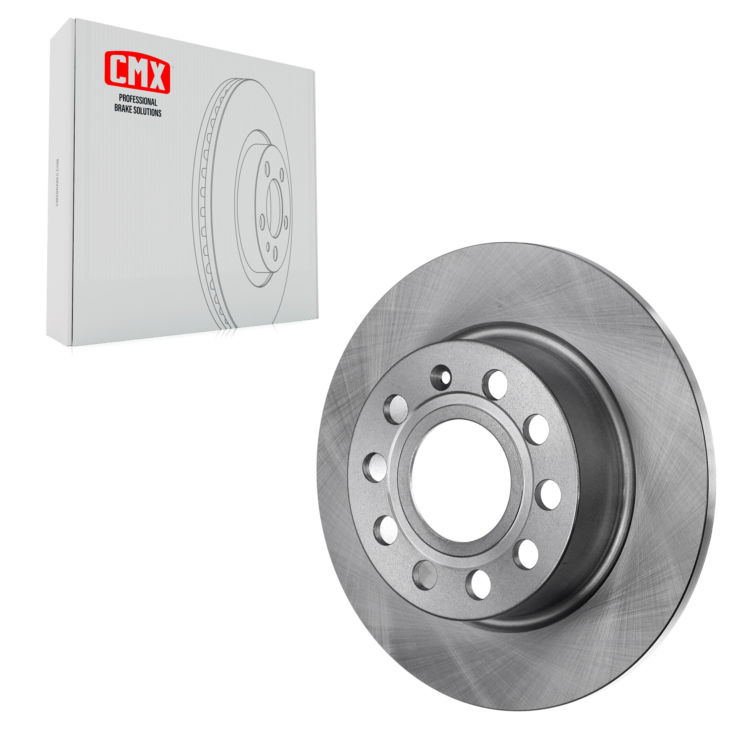 CMX - 8-96511 - Rear Disc Brake Rotor