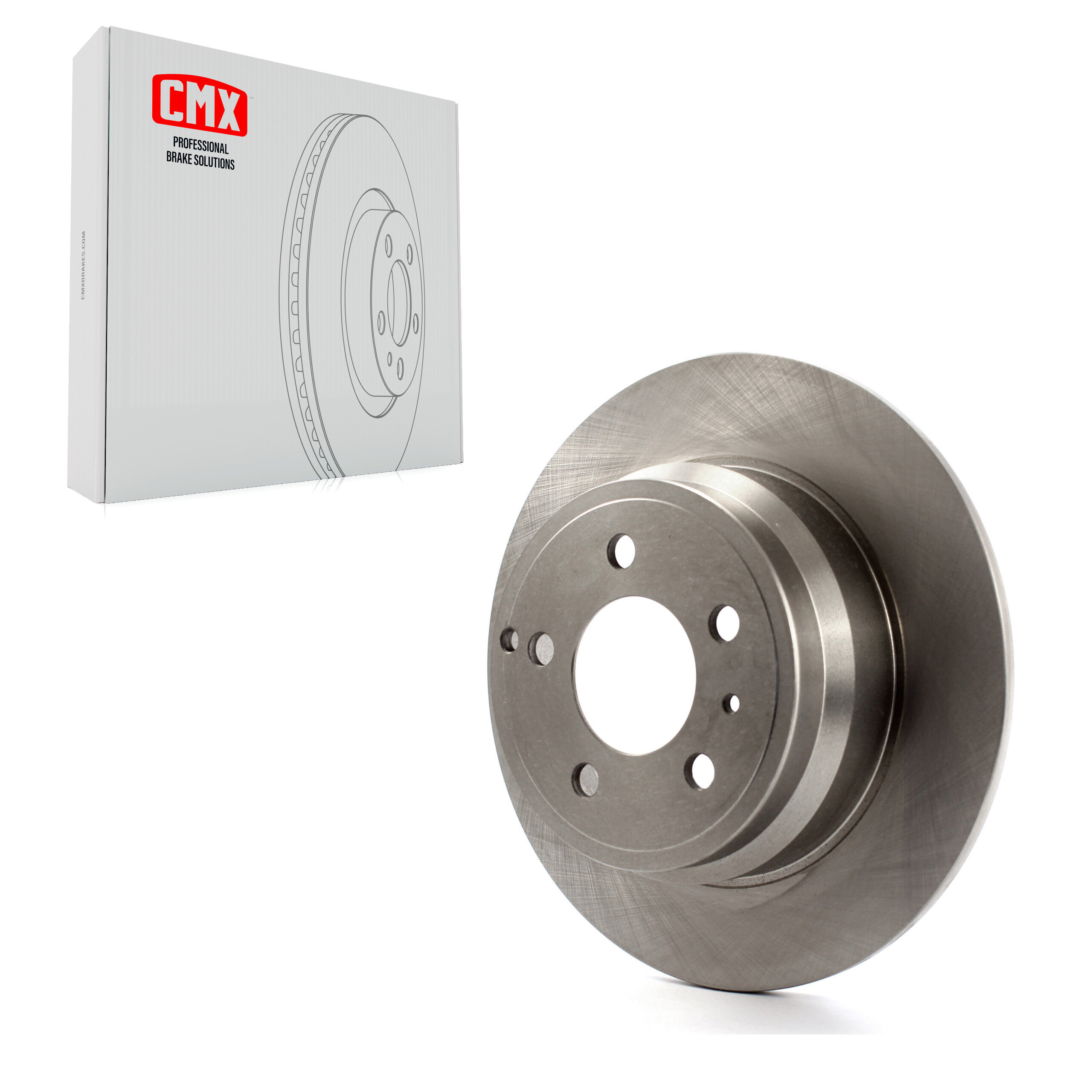 CMX - 8-96515 - Rear Disc Brake Rotor