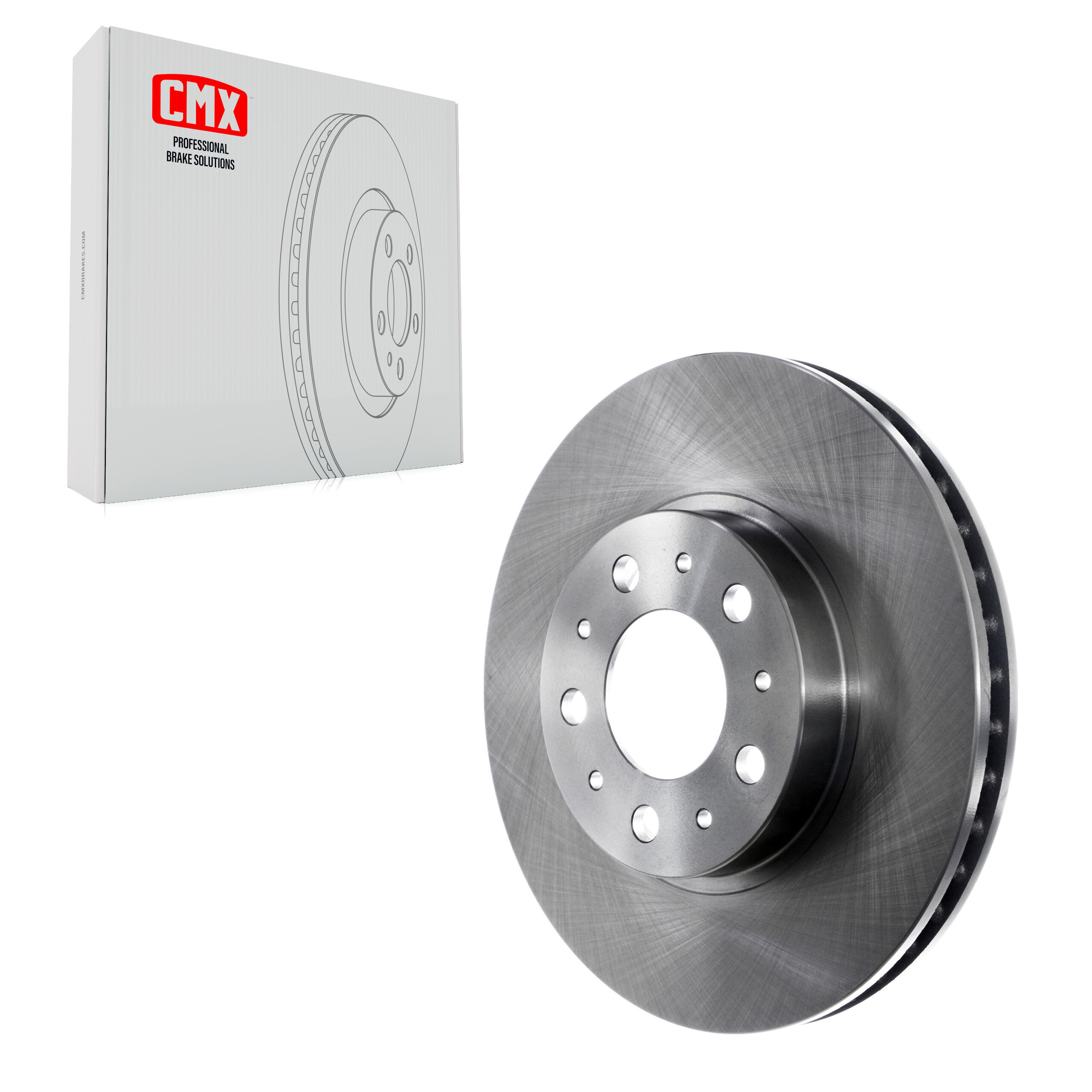 CMX - 8-96516 - Front Disc Brake Rotor