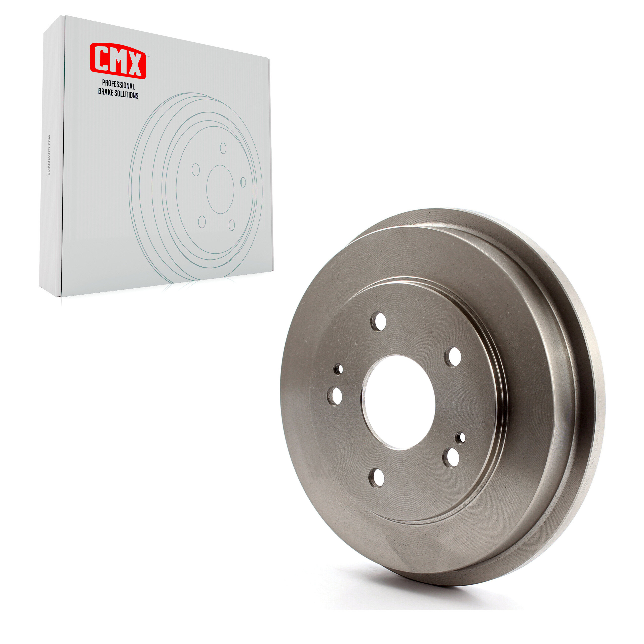 CMX - 8-9653 - Rear Brake Drum
