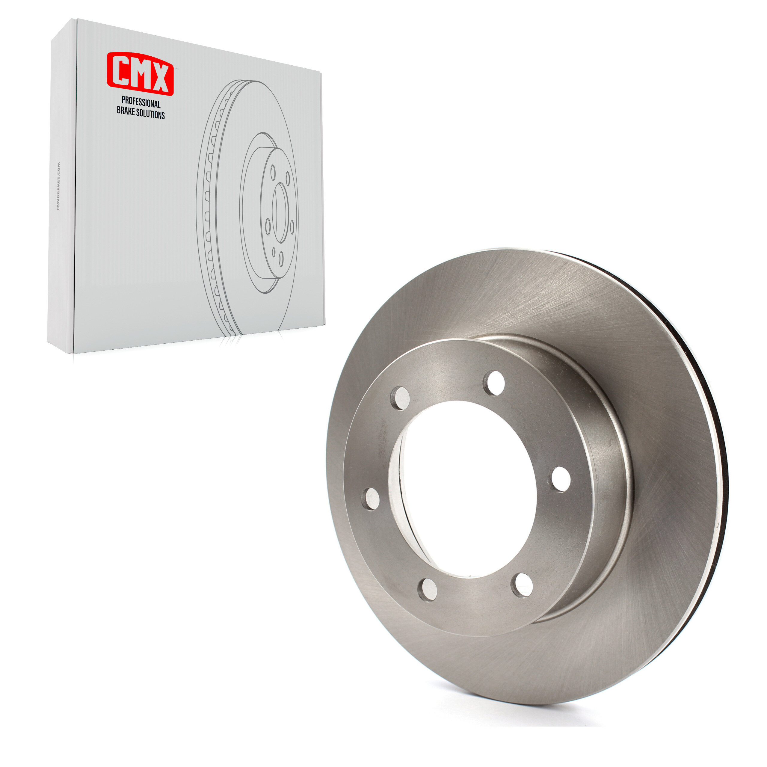 CMX - 8-96575 - Front Disc Brake Rotor