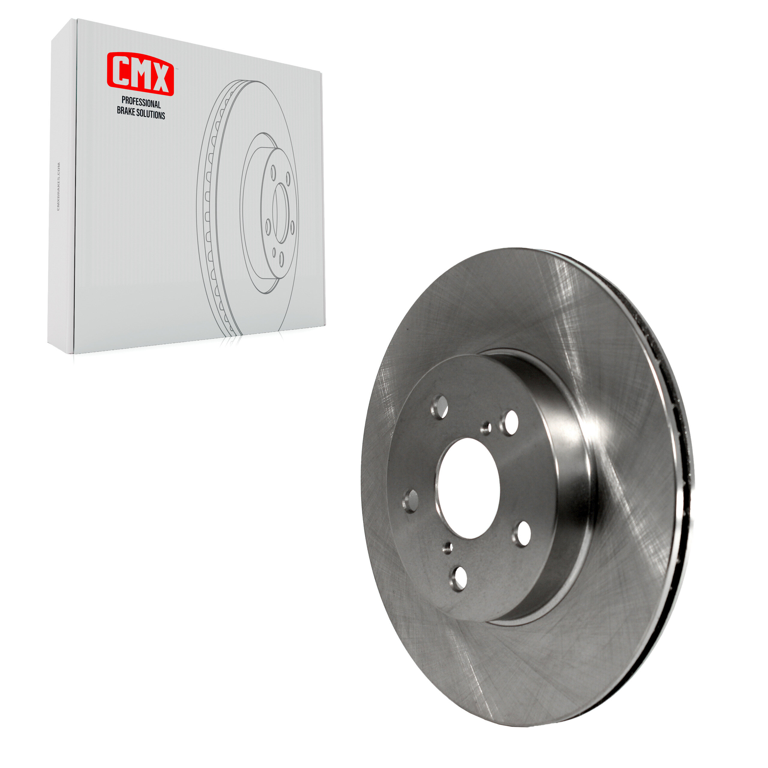 CMX - 8-96613 - Front Disc Brake Rotor