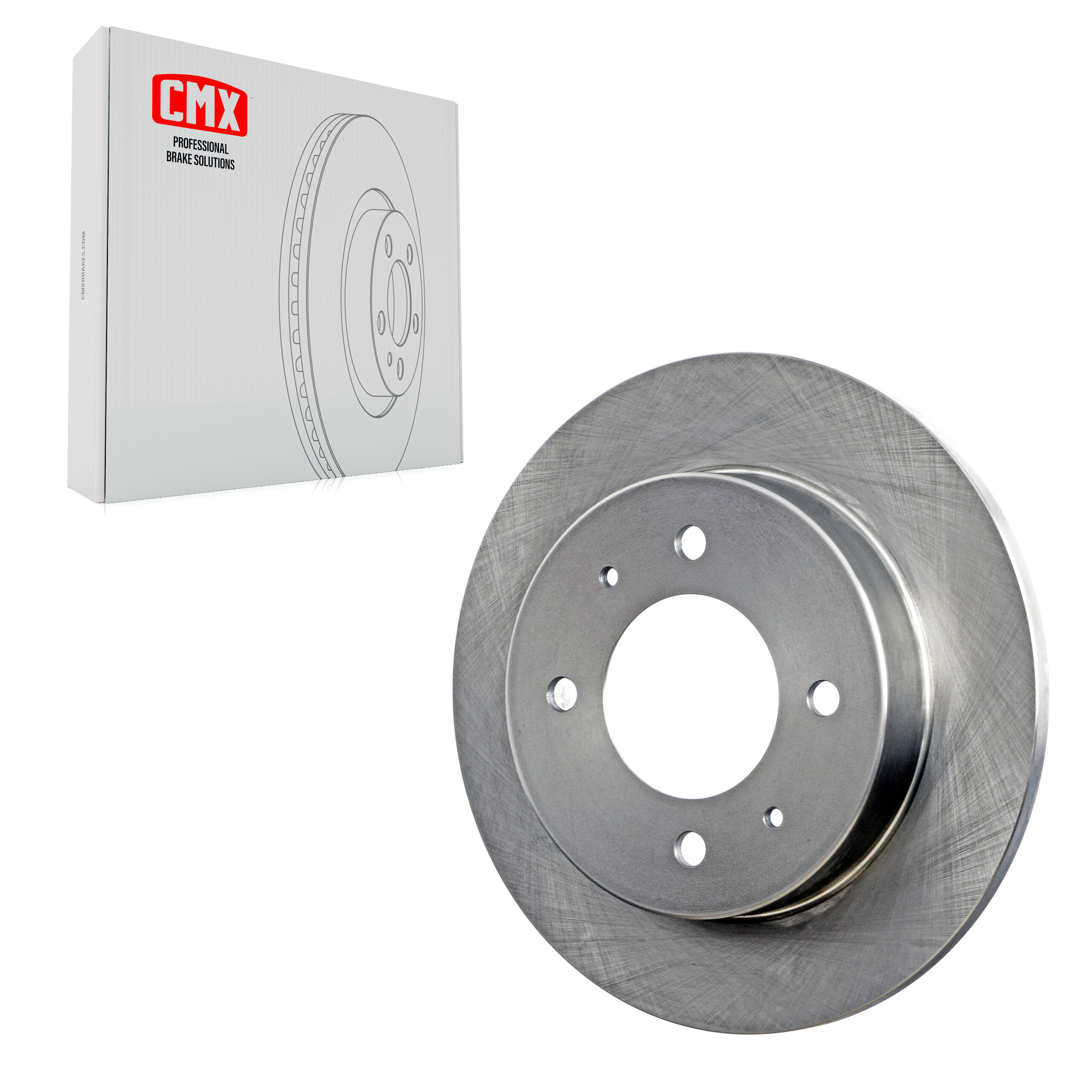 CMX - 8-96617 - Rear Disc Brake Rotor
