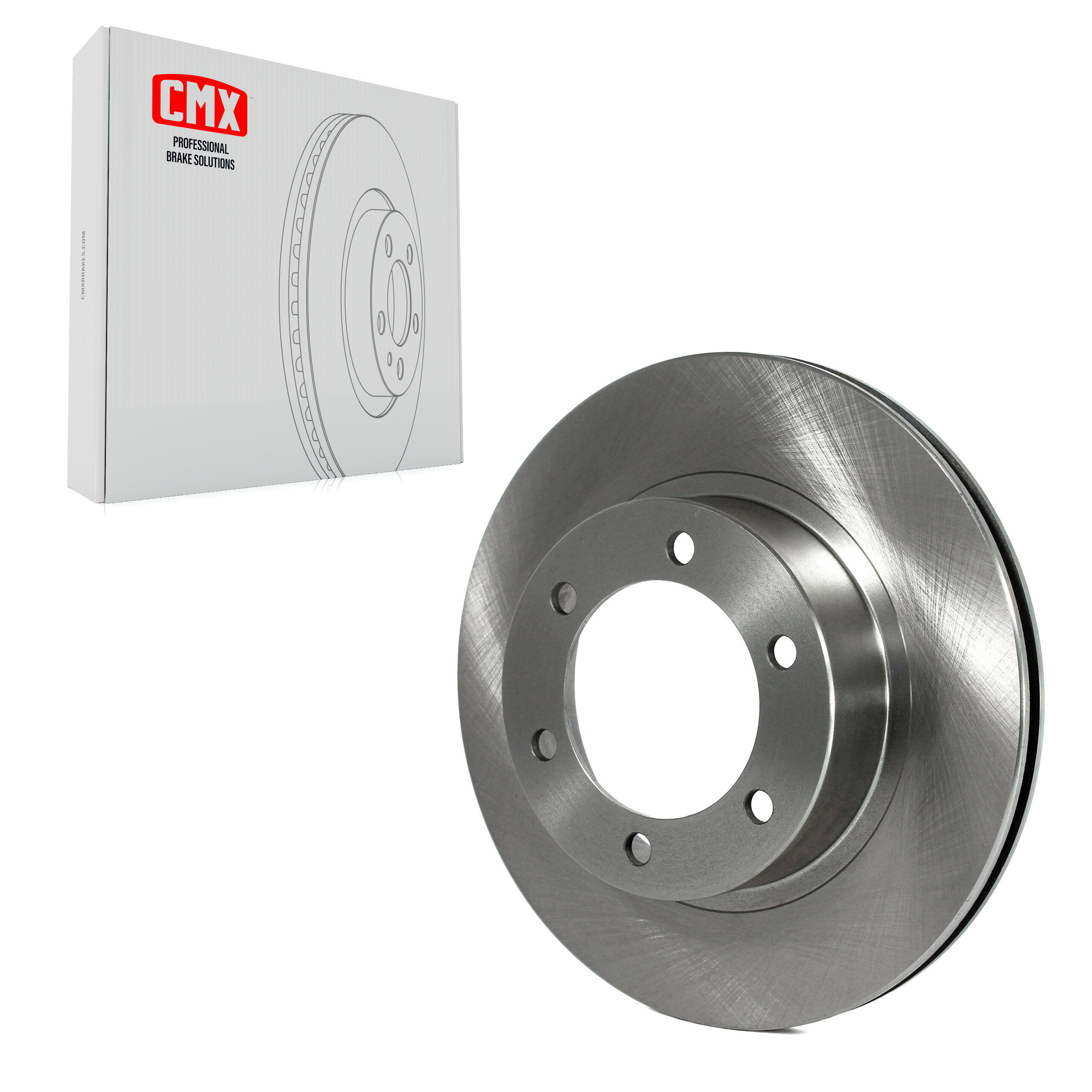 CMX - 8-96632 - Front Disc Brake Rotor
