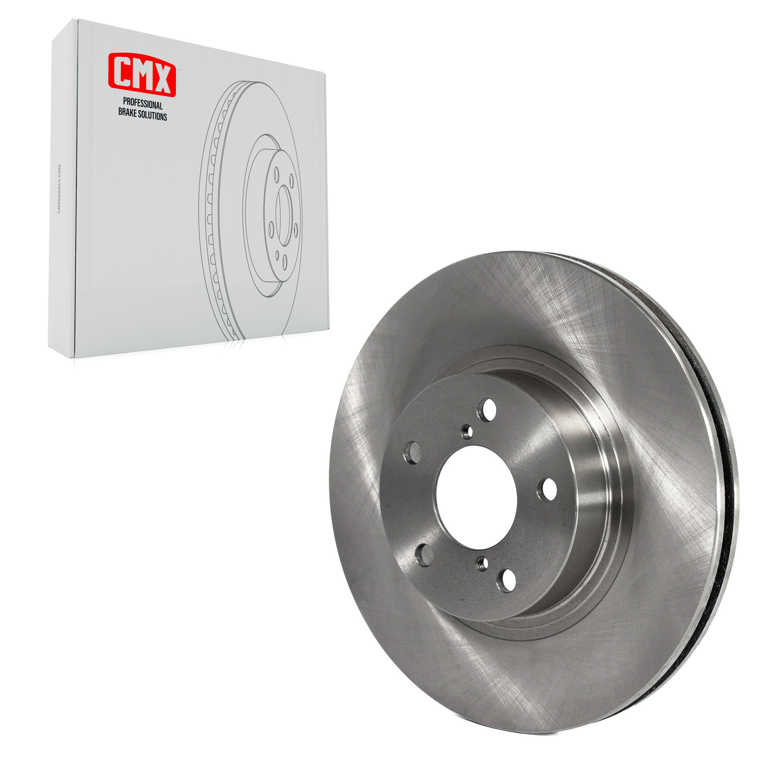 CMX - 8-96658 - Front Disc Brake Rotor
