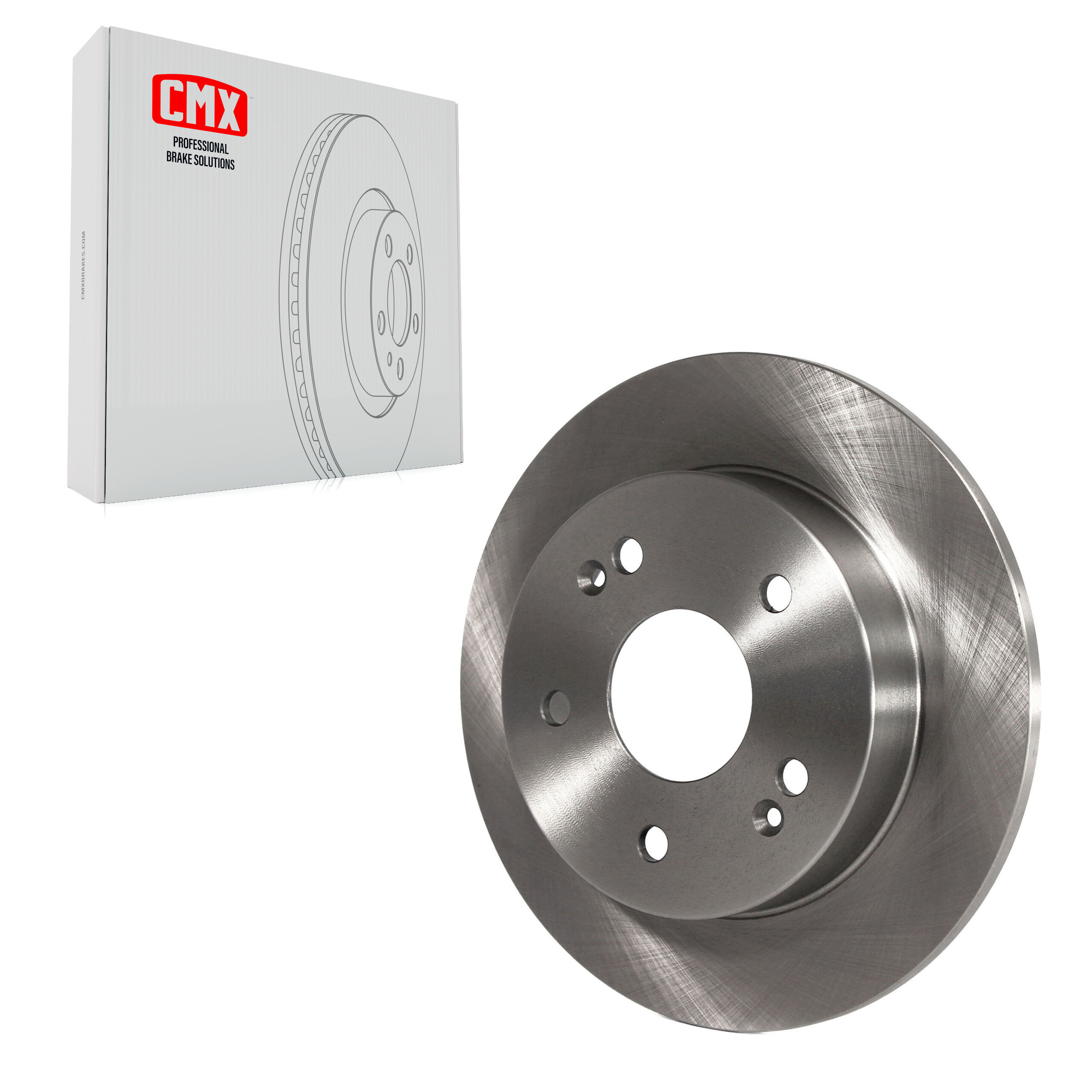 CMX - 8-96706 - Rear Disc Brake Rotor