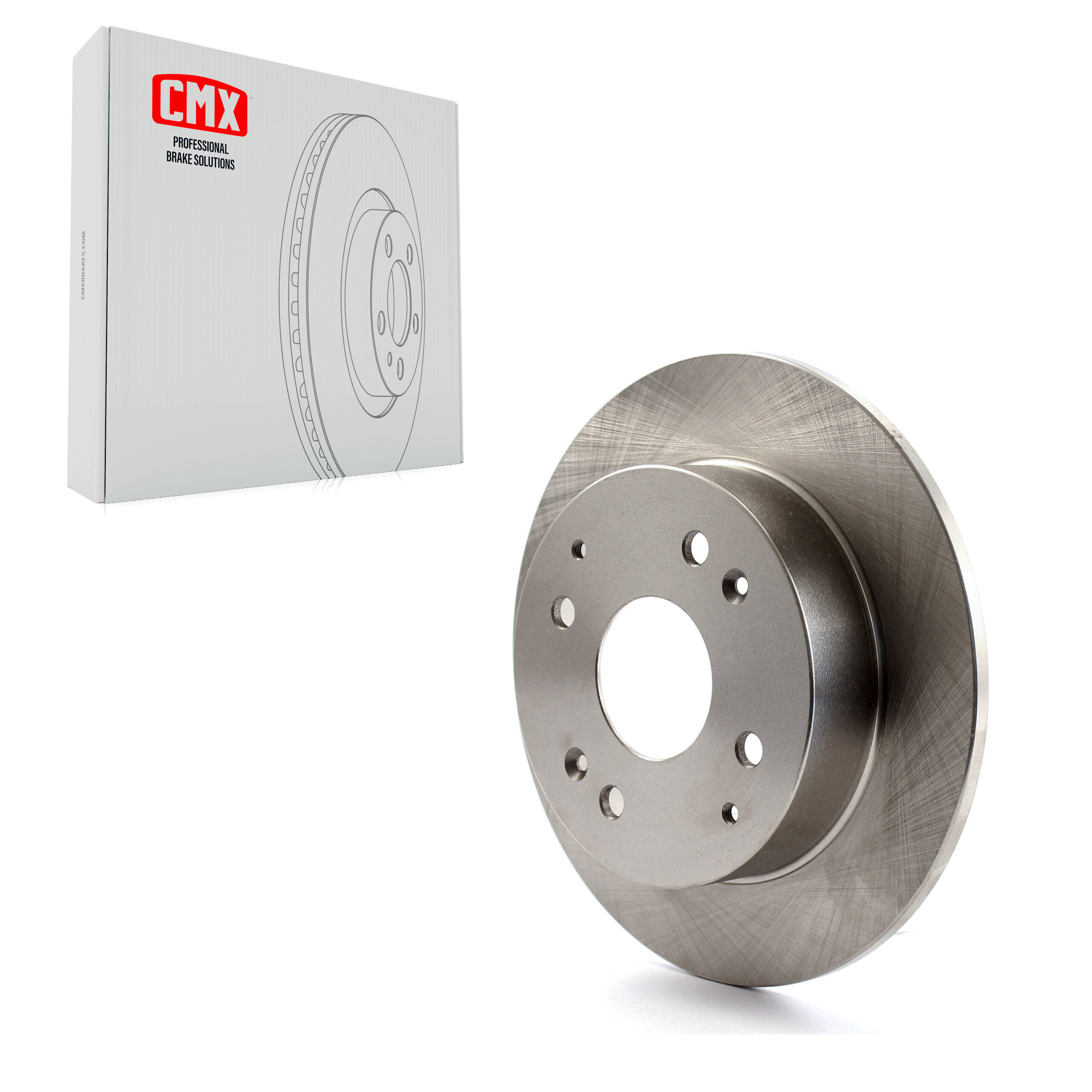 CMX - 8-96708 - Rear Disc Brake Rotor