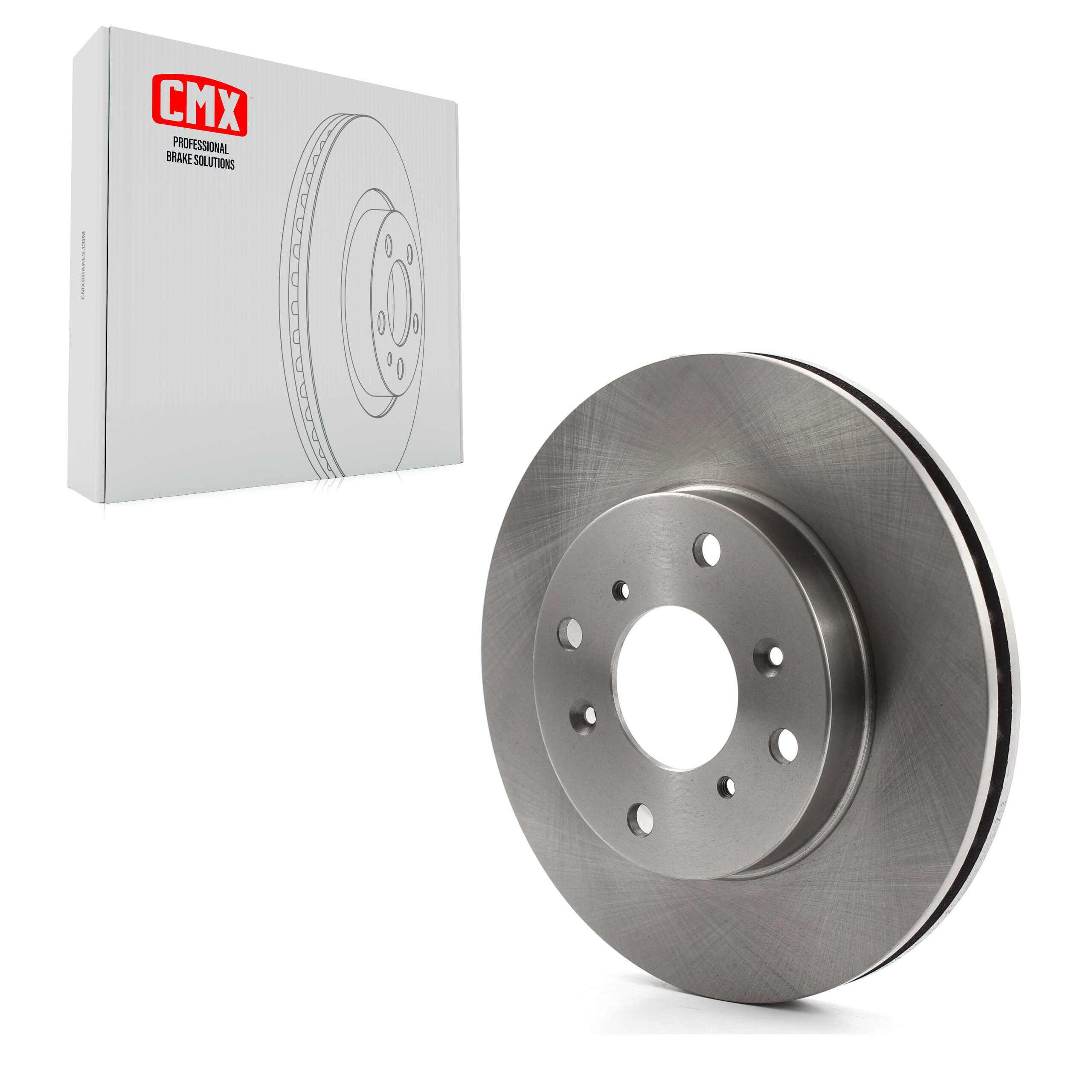 CMX - 8-96709 - Front Disc Brake Rotor