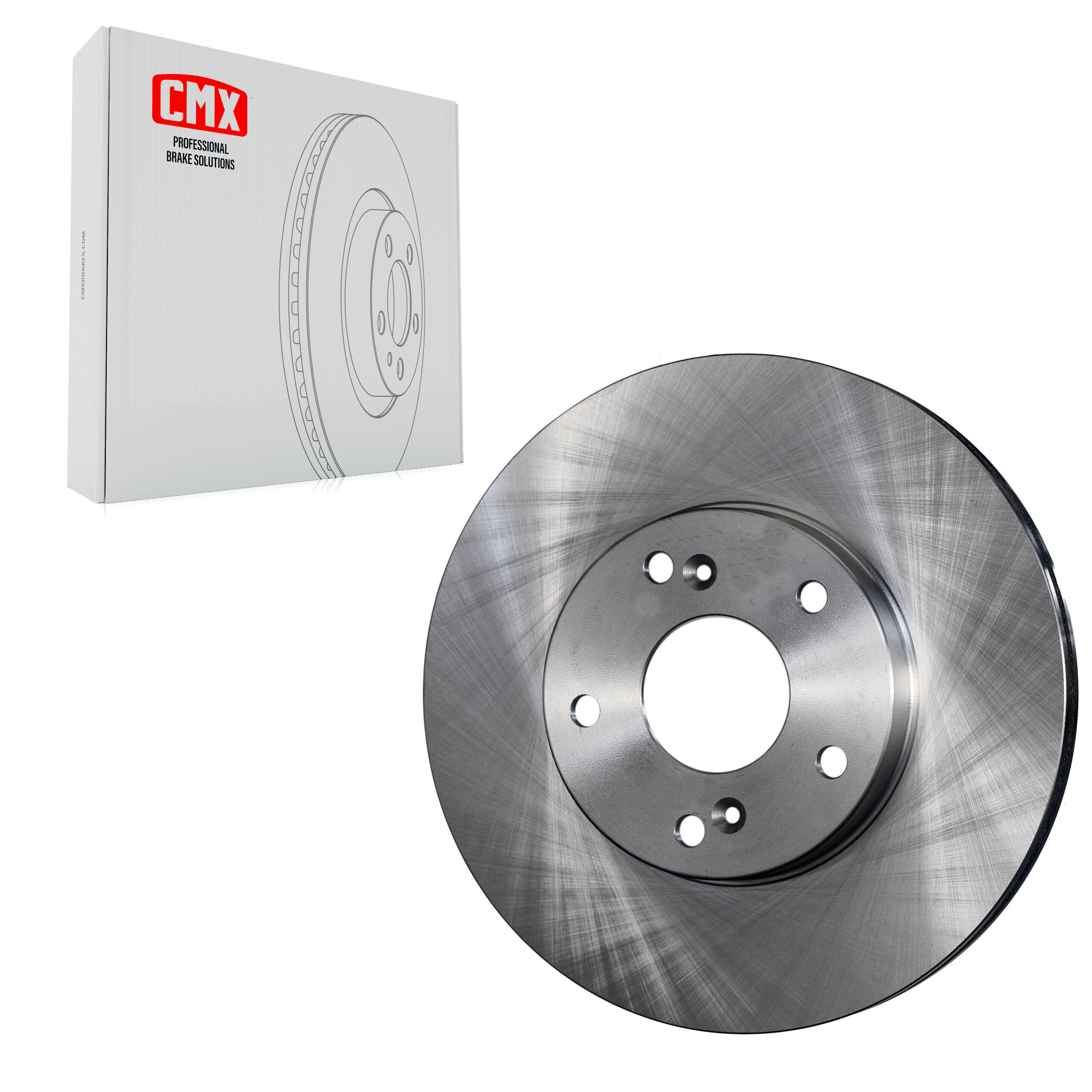 CMX - 8-96711 - Front Disc Brake Rotor