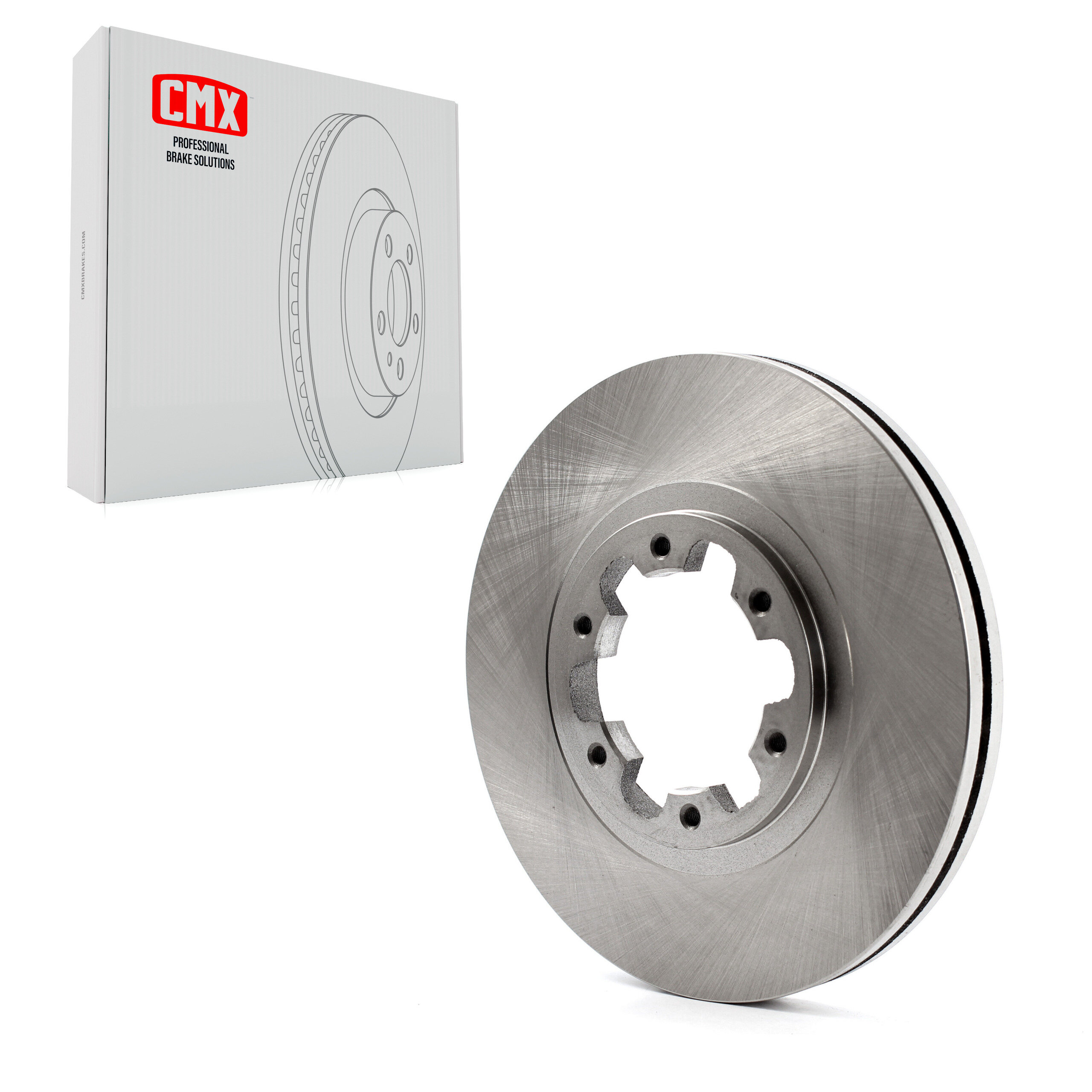 CMX - 8-96720 - Front Disc Brake Rotor