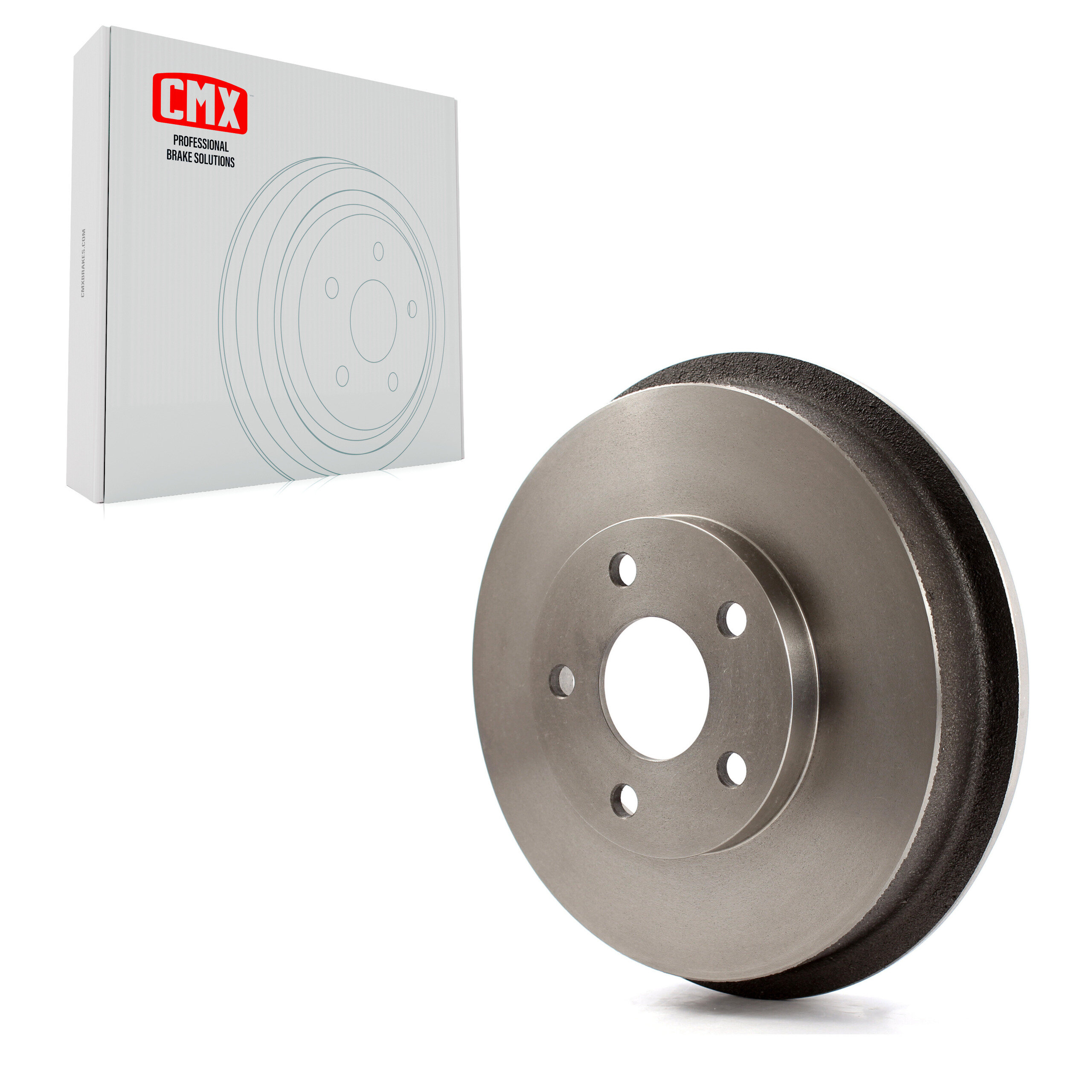 CMX - 8-9673 - Rear Brake Drum