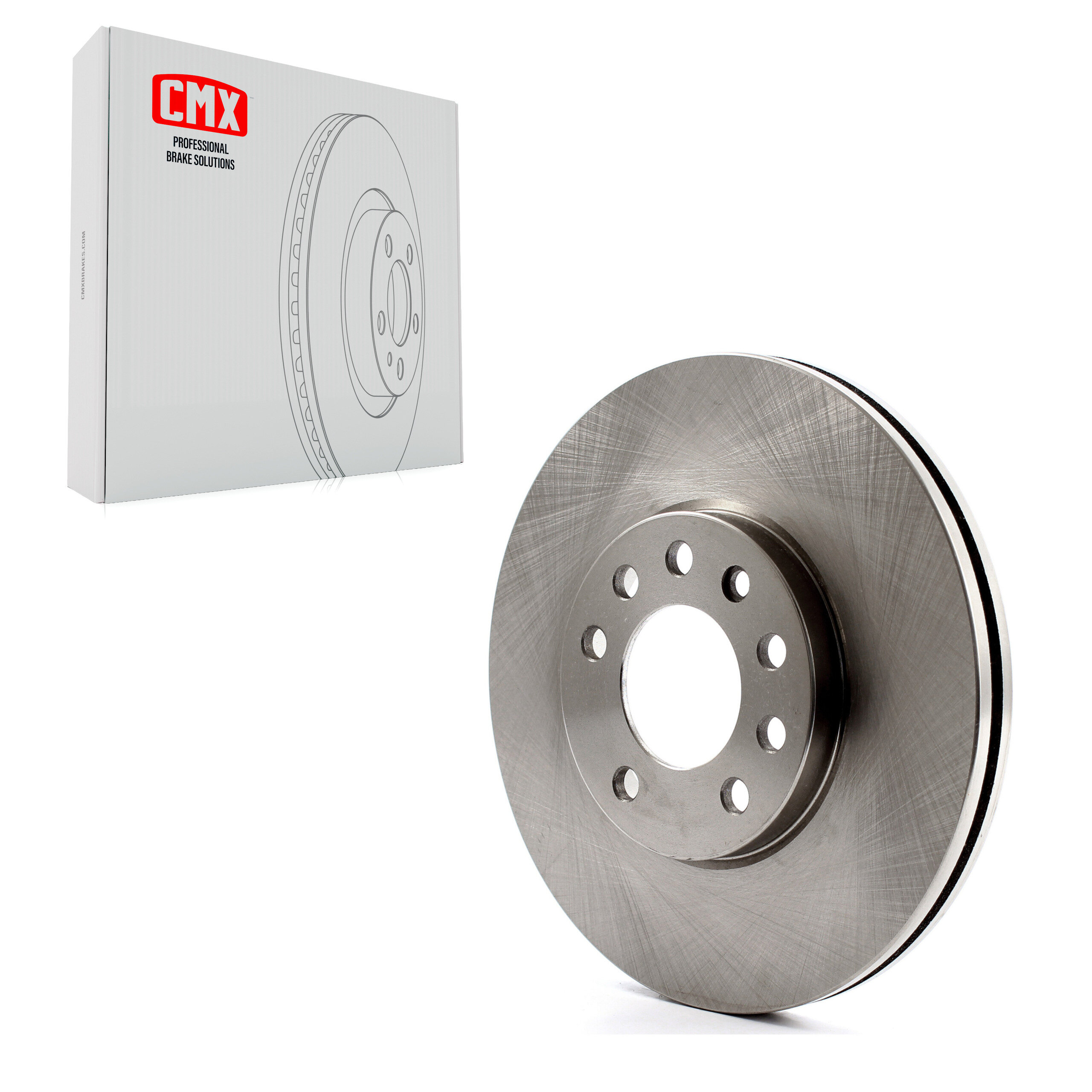 CMX - 8-96759 - Front Disc Brake Rotor