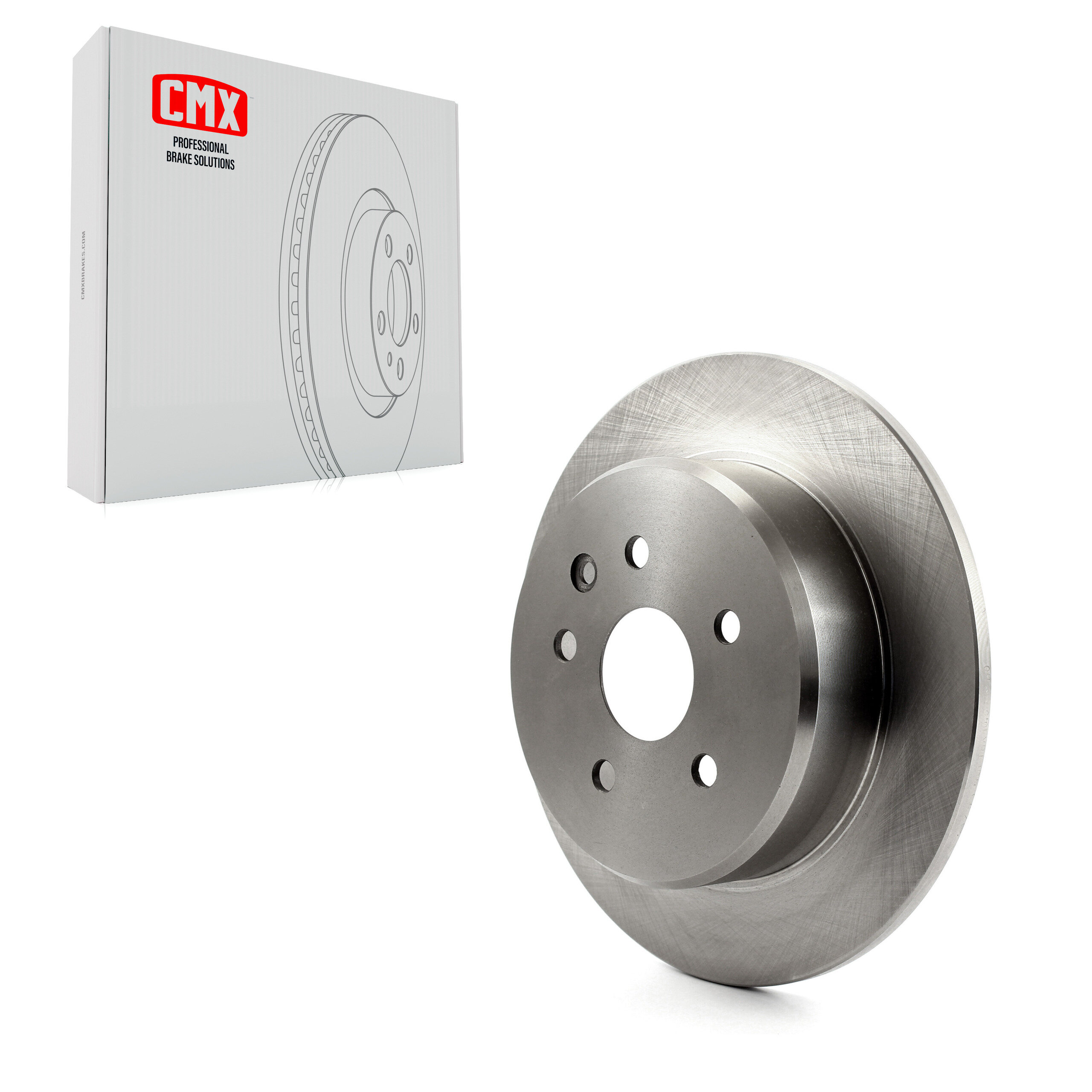 CMX - 8-96760 - Rear Disc Brake Rotor