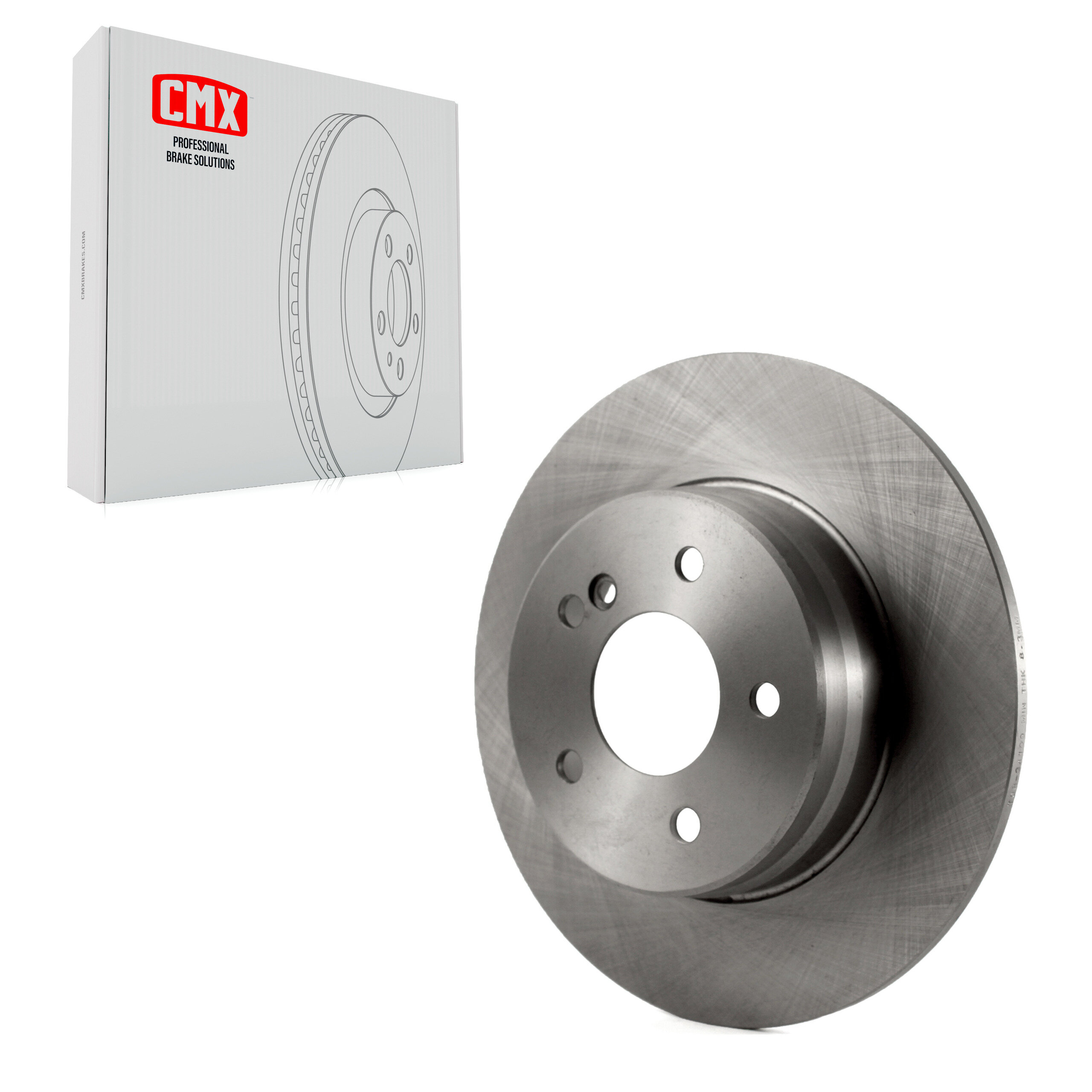 CMX - 8-96762 - Rear Disc Brake Rotor