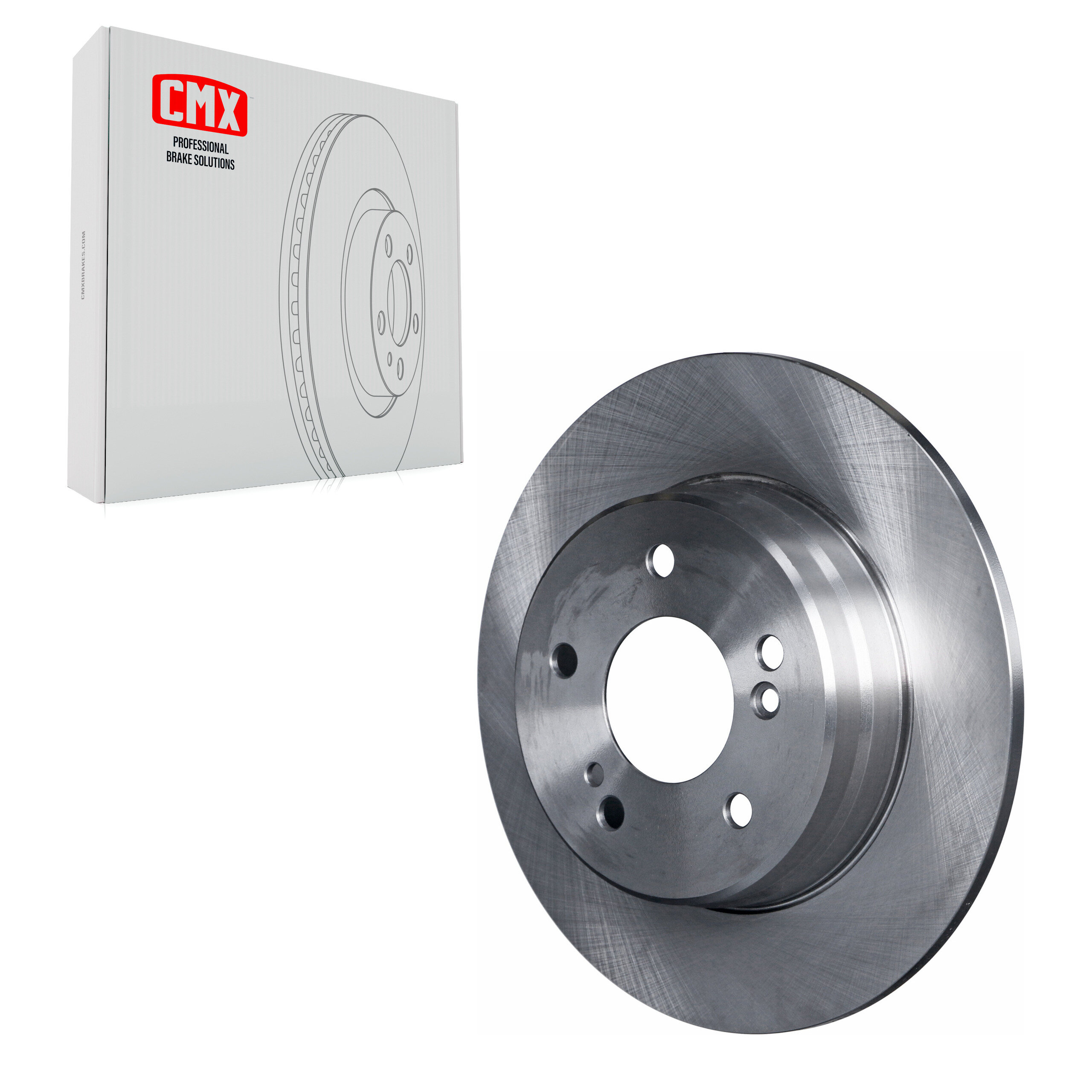CMX - 8-96764 - Rear Disc Brake Rotor