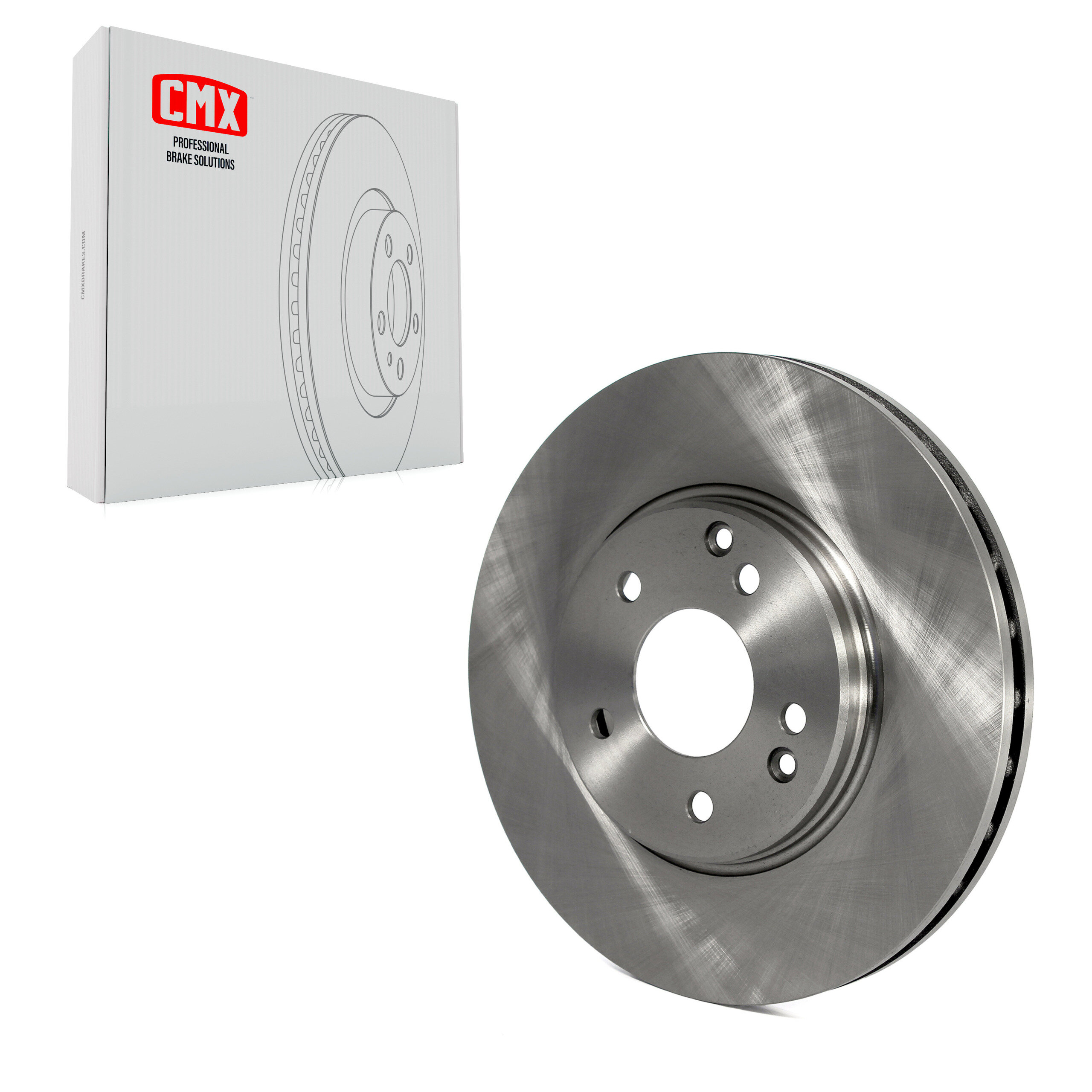 CMX - 8-96767 - Front Disc Brake Rotor