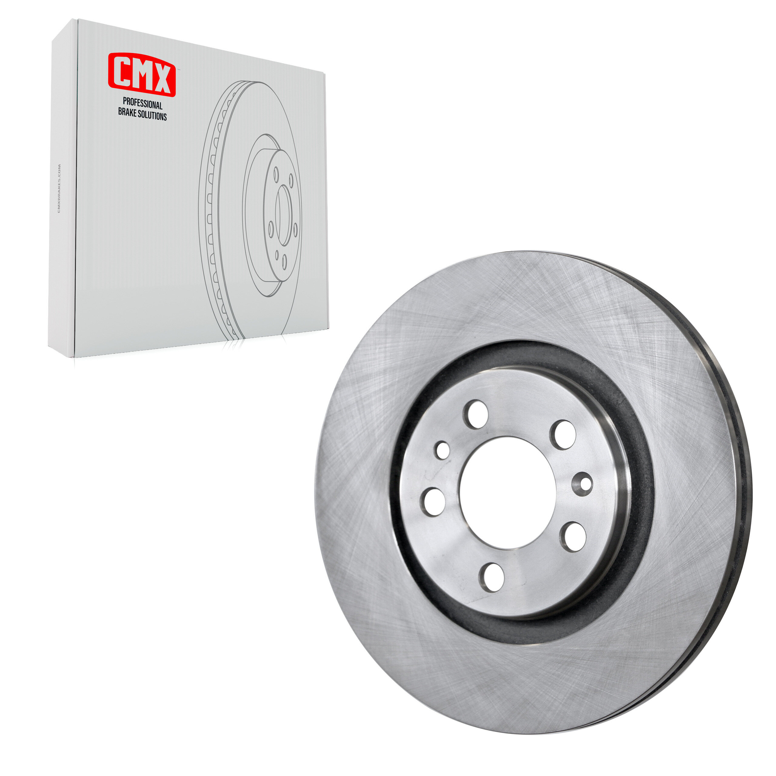 CMX - 8-96778 - Front Disc Brake Rotor