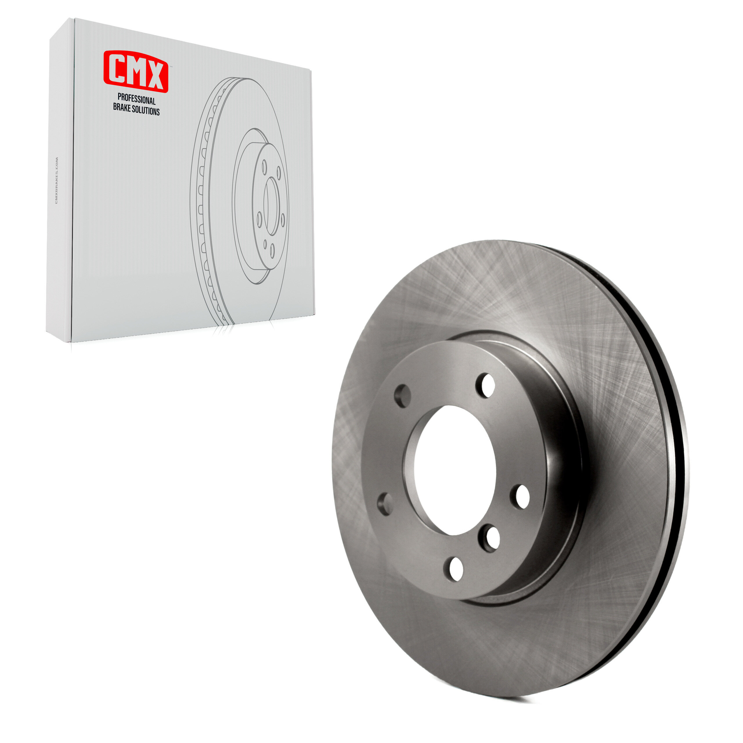 CMX - 8-96780 - Front Disc Brake Rotor