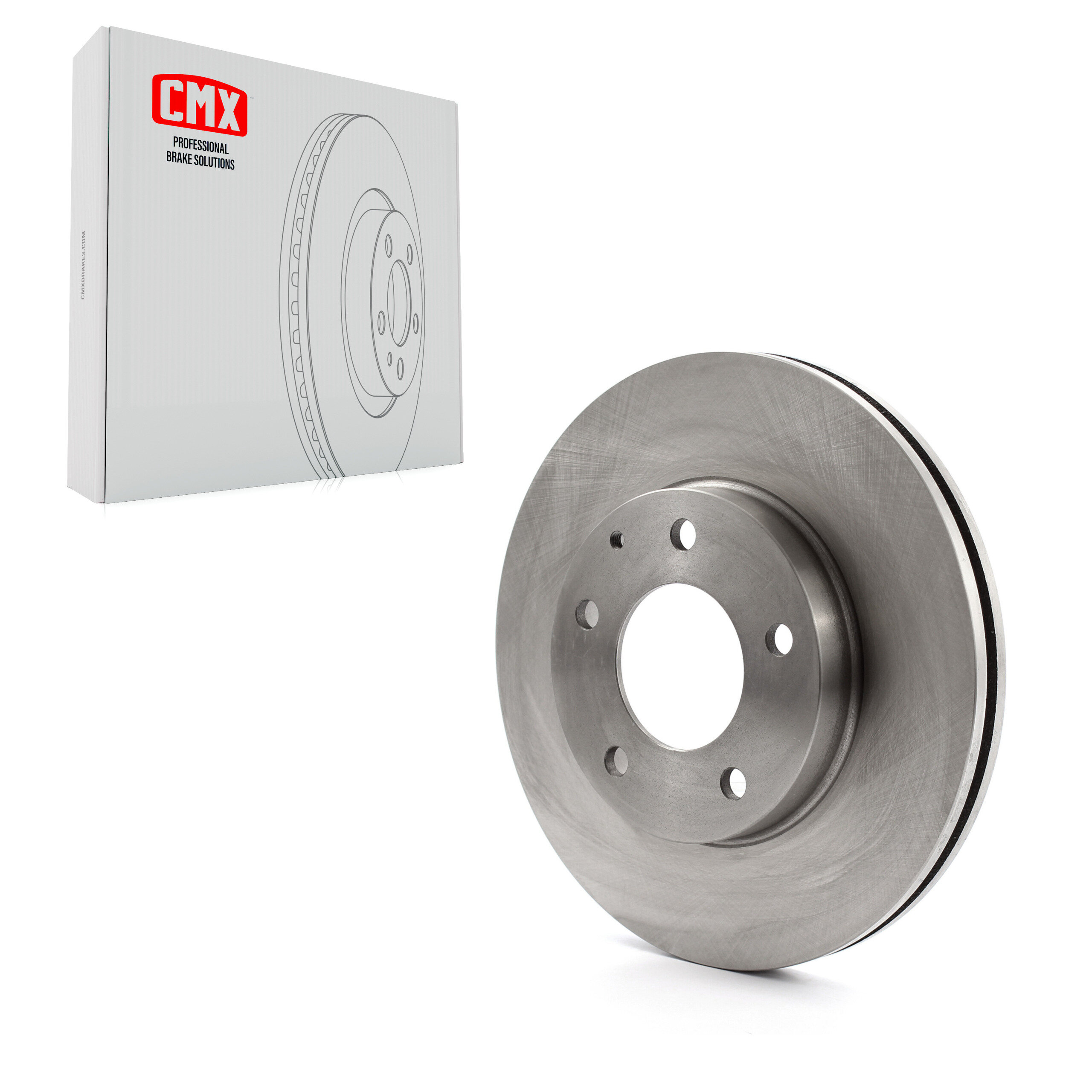 CMX - 8-96790 - Front Disc Brake Rotor