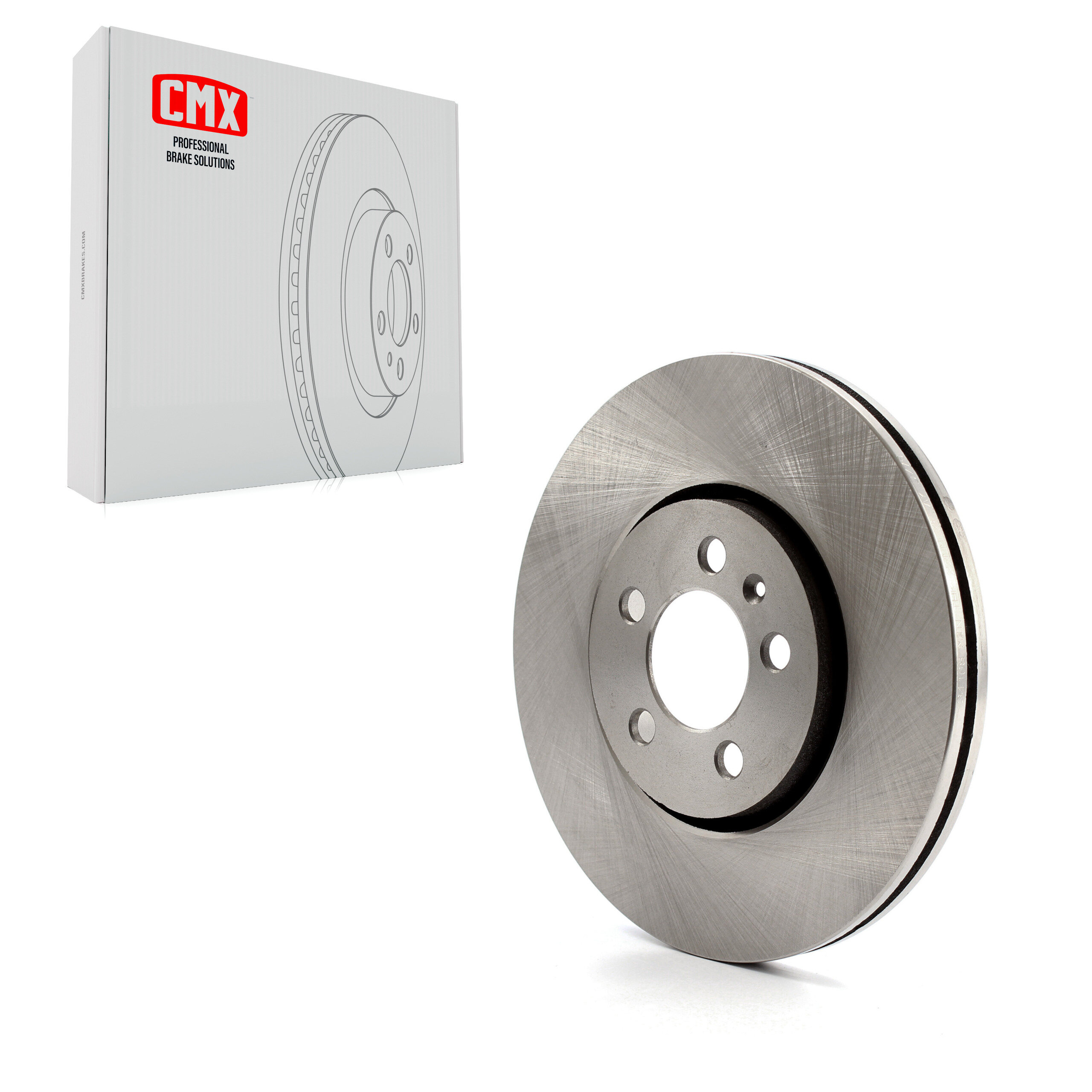 CMX - 8-96806 - Front Disc Brake Rotor