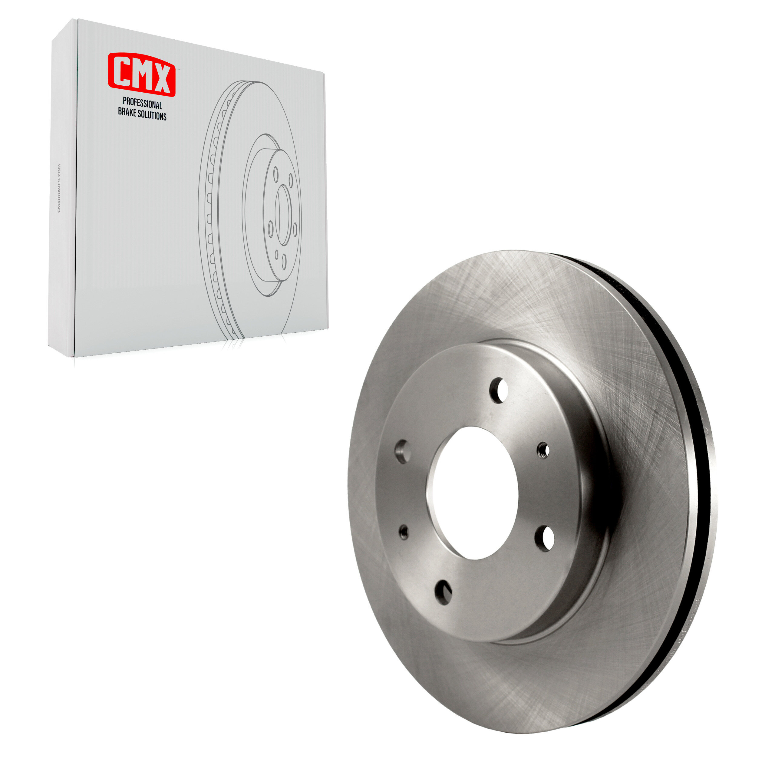 CMX - 8-96807 - Front Disc Brake Rotor