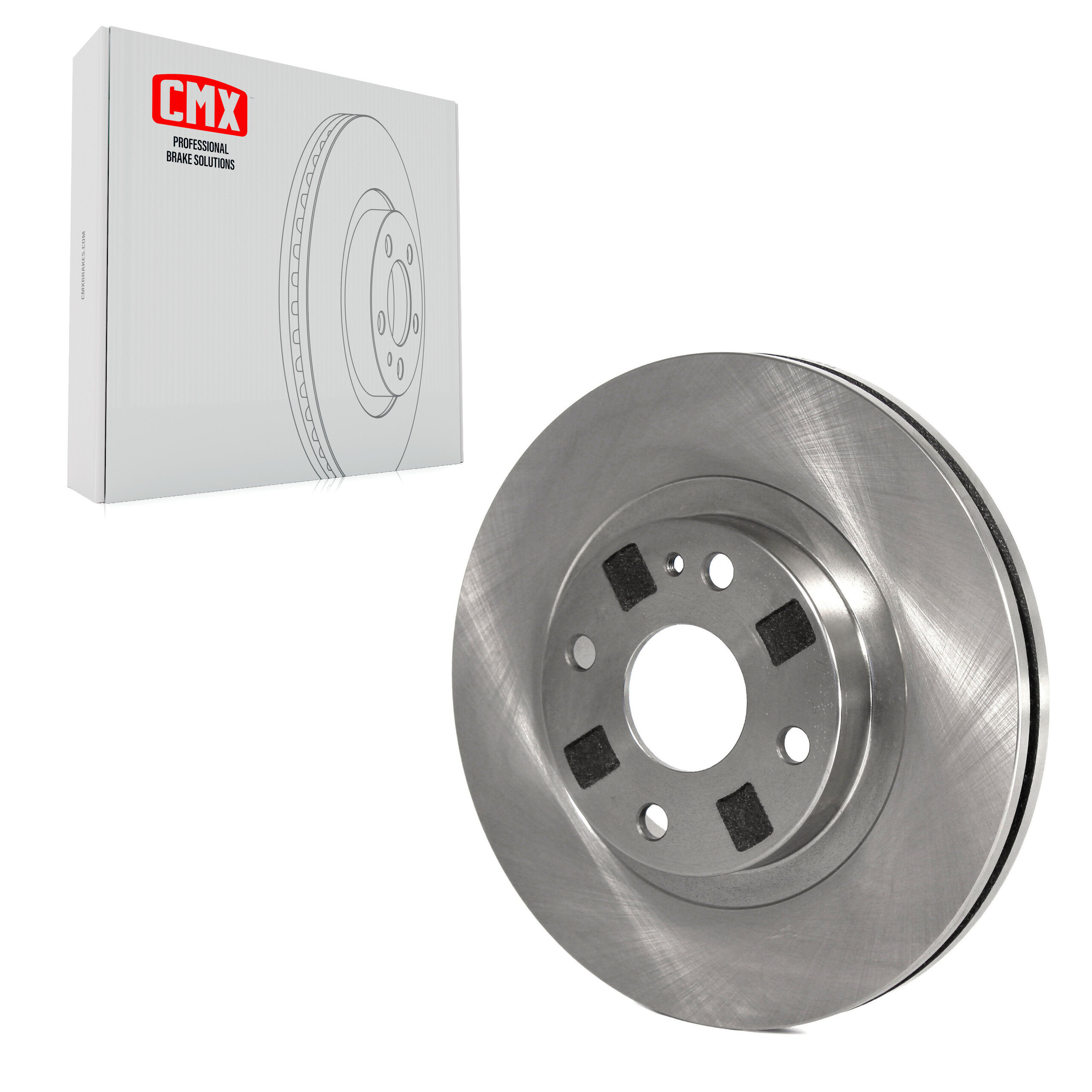 CMX - 8-96818 - Front Disc Brake Rotor