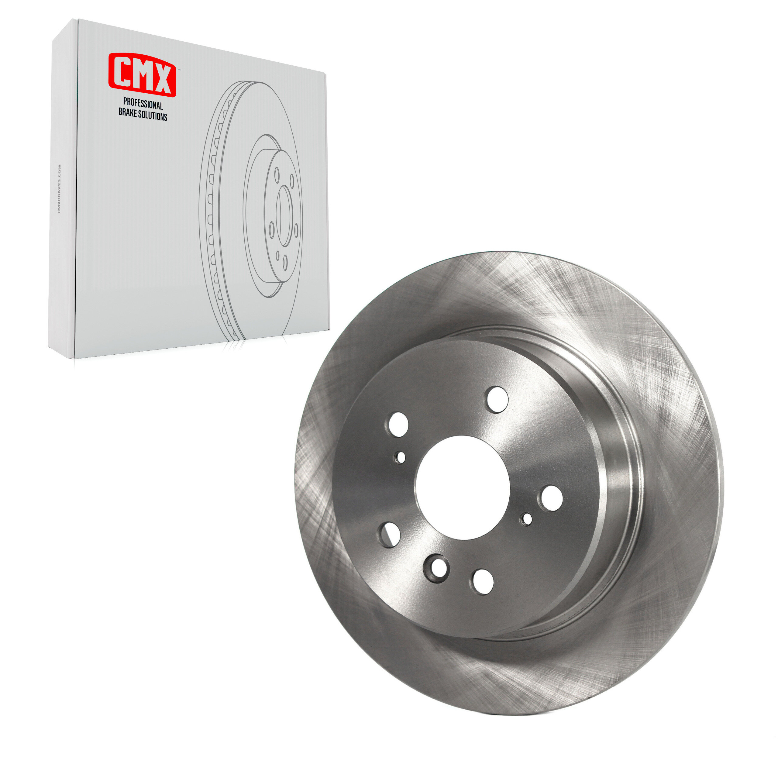 CMX - 8-96819 - Rear Disc Brake Rotor