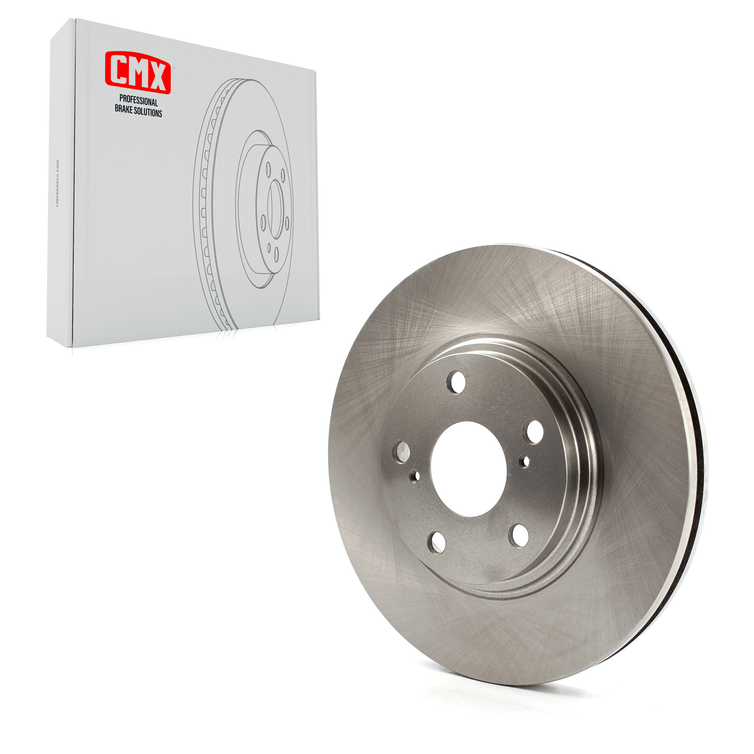 CMX - 8-96820 - Front Disc Brake Rotor
