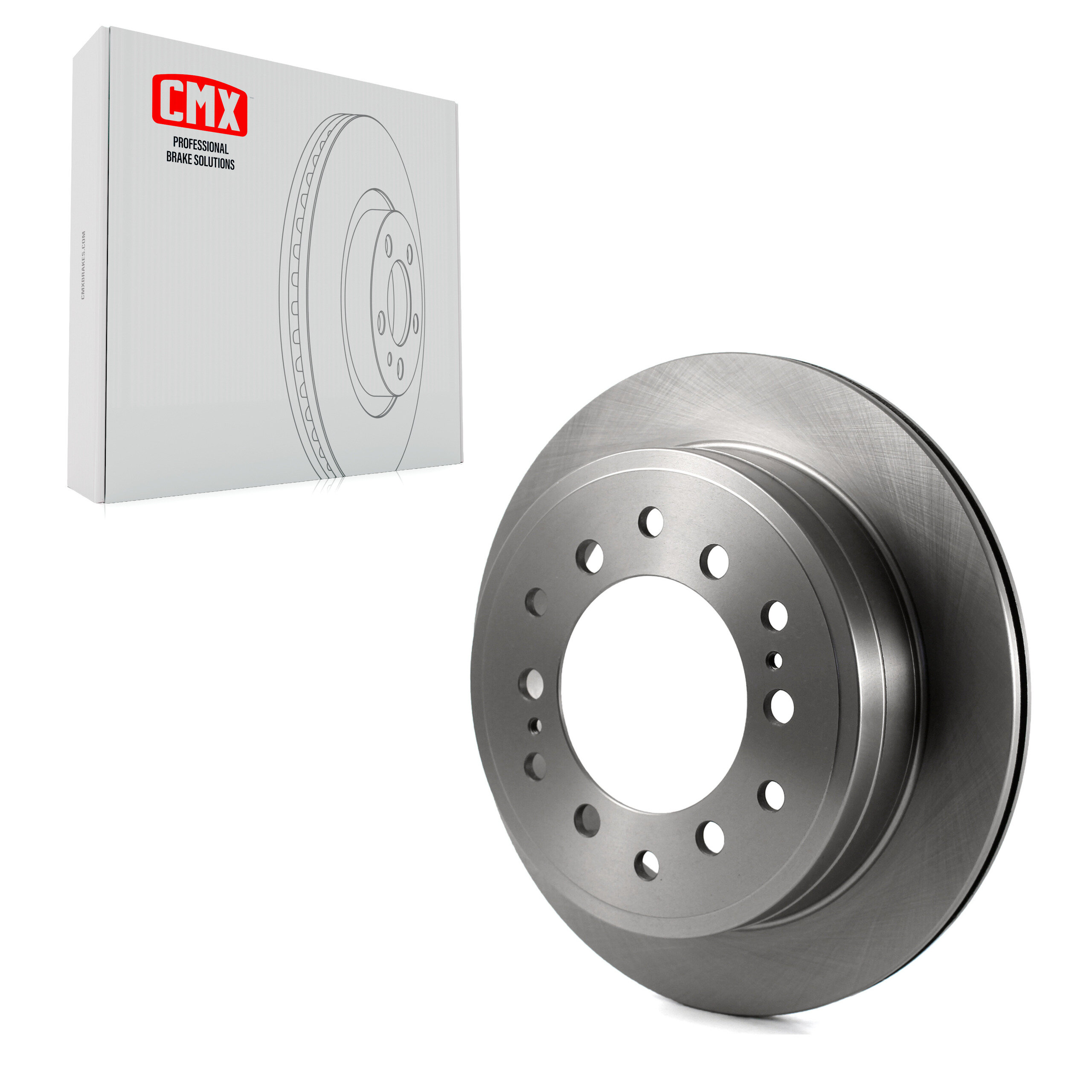 CMX - 8-96929 - Rear Disc Brake Rotor