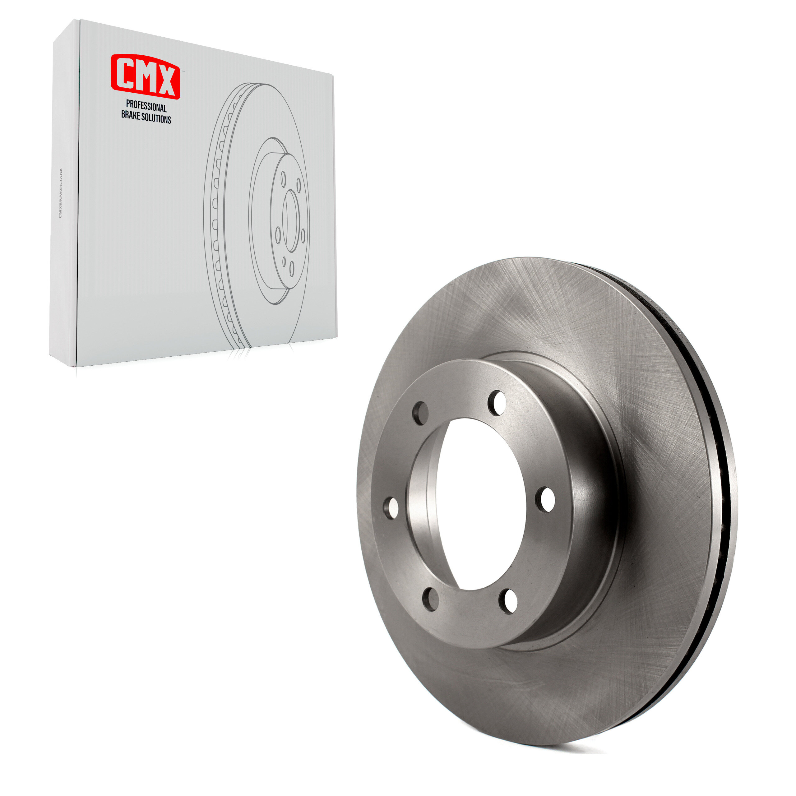 CMX - 8-96931 - Front Disc Brake Rotor