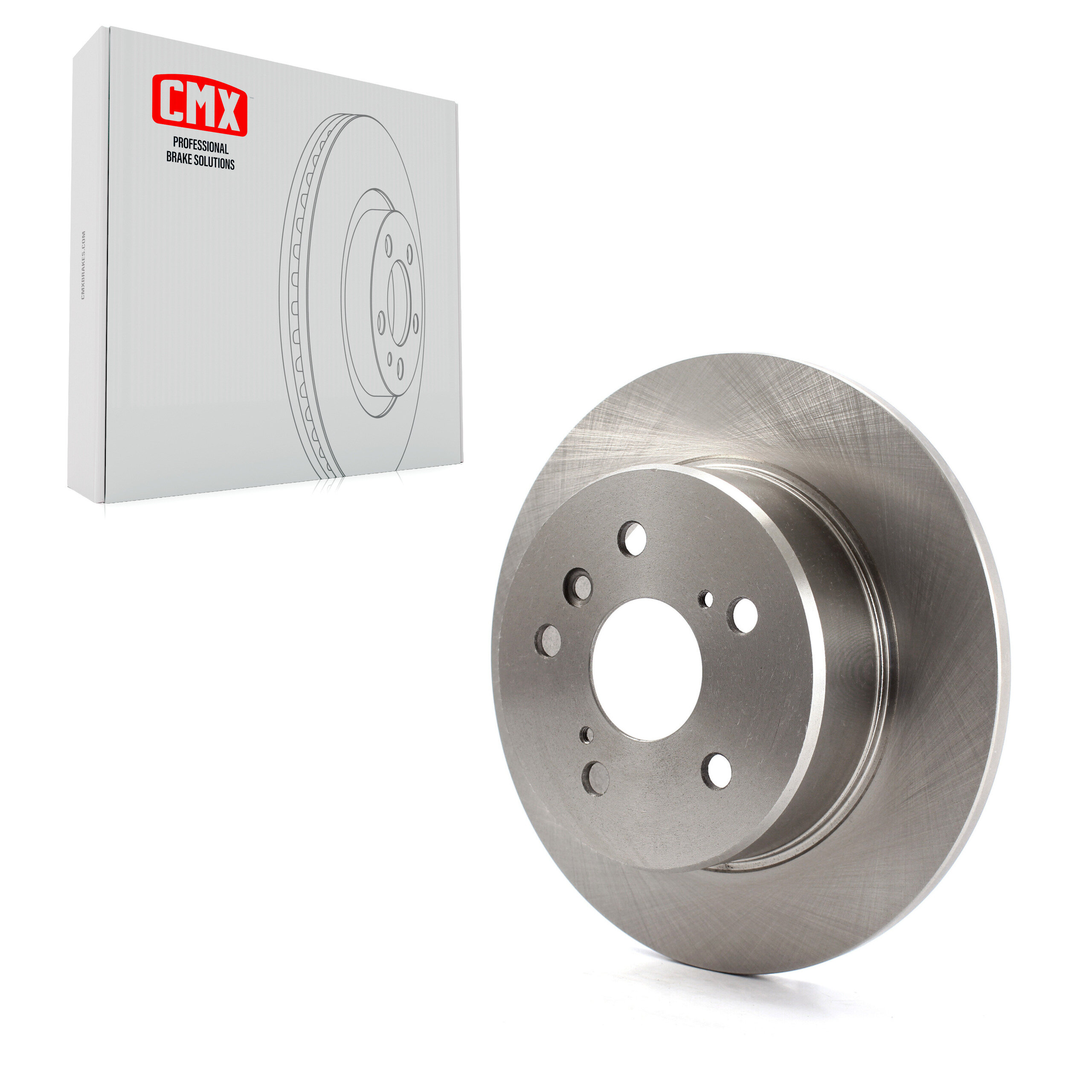 CMX - 8-96932 - Rear Disc Brake Rotor