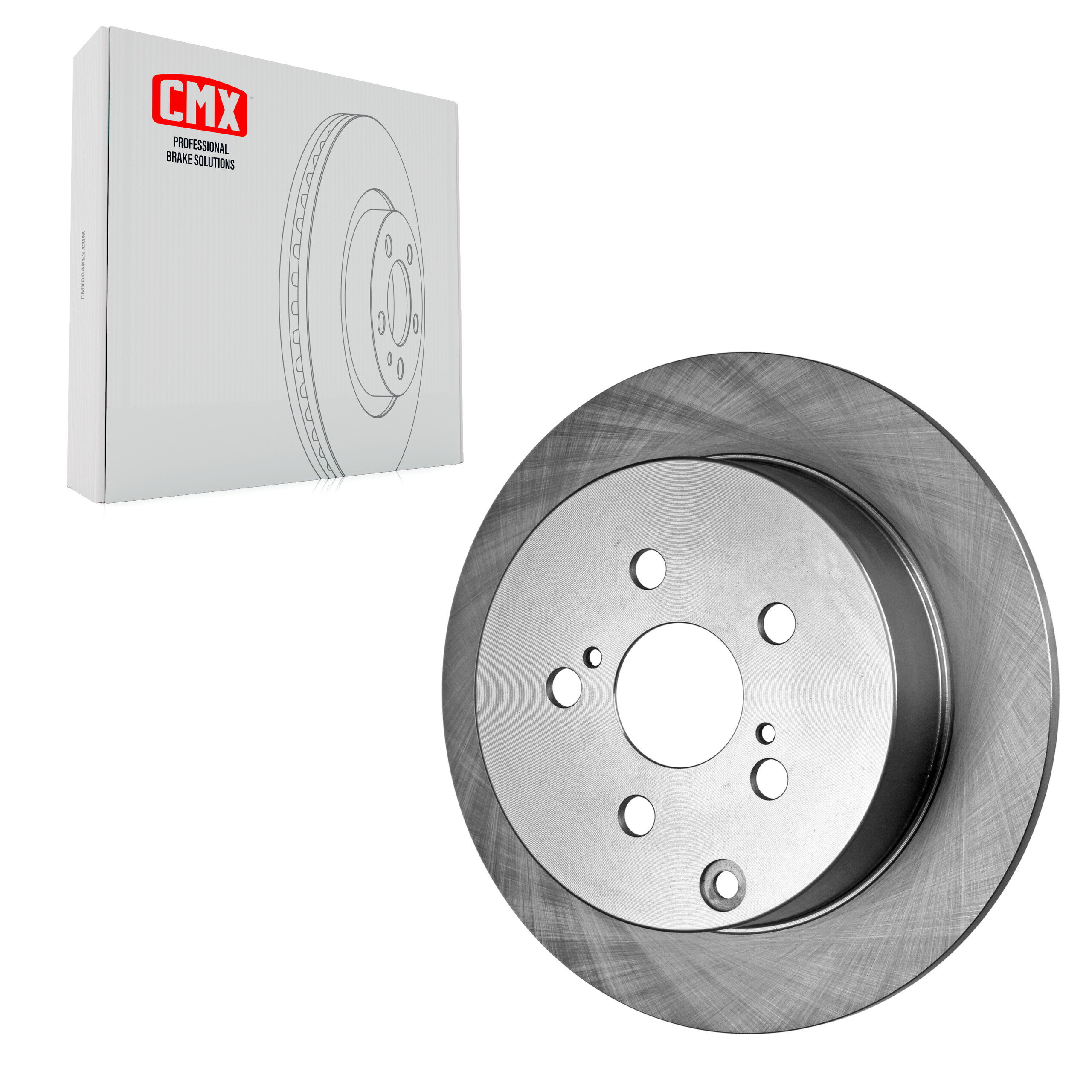 CMX - 8-96933 - Rear Disc Brake Rotor