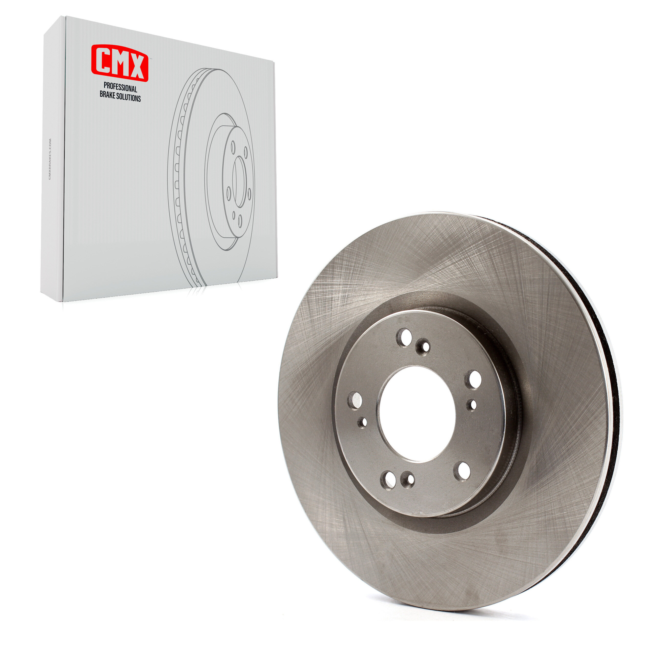 CMX - 8-96936 - Front Disc Brake Rotor