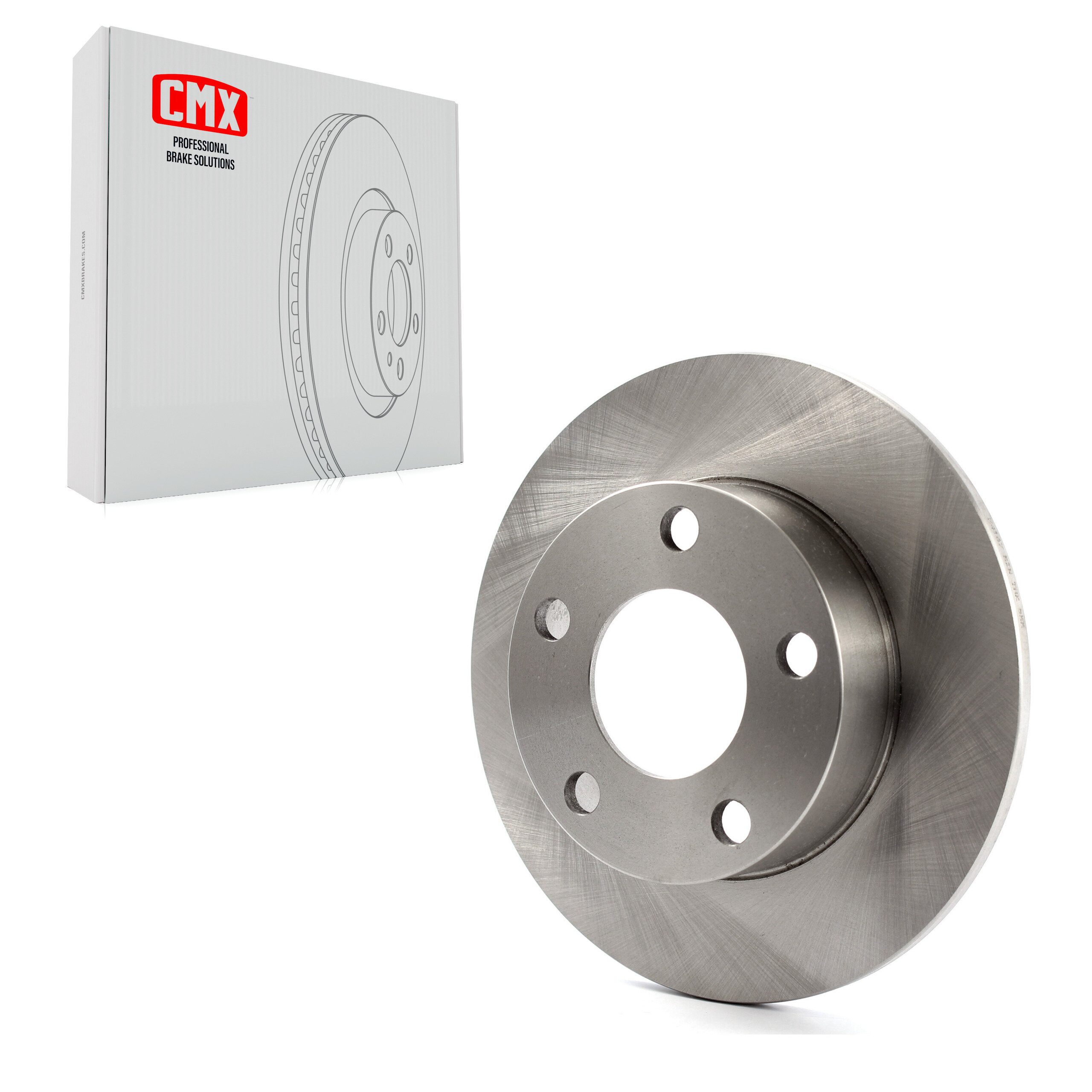 CMX - 8-96939 - Rear Disc Brake Rotor