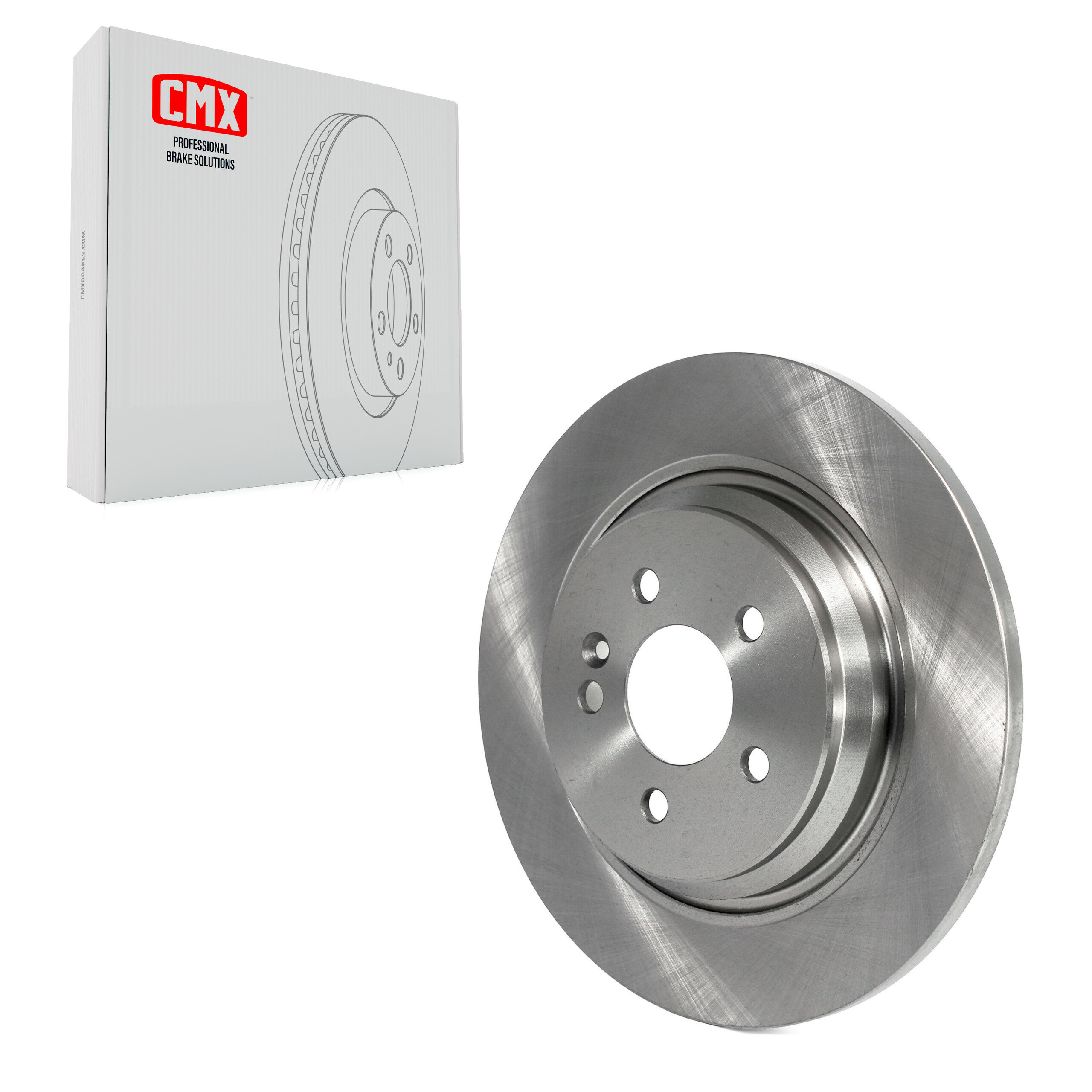 CMX - 8-96940 - Rear Disc Brake Rotor