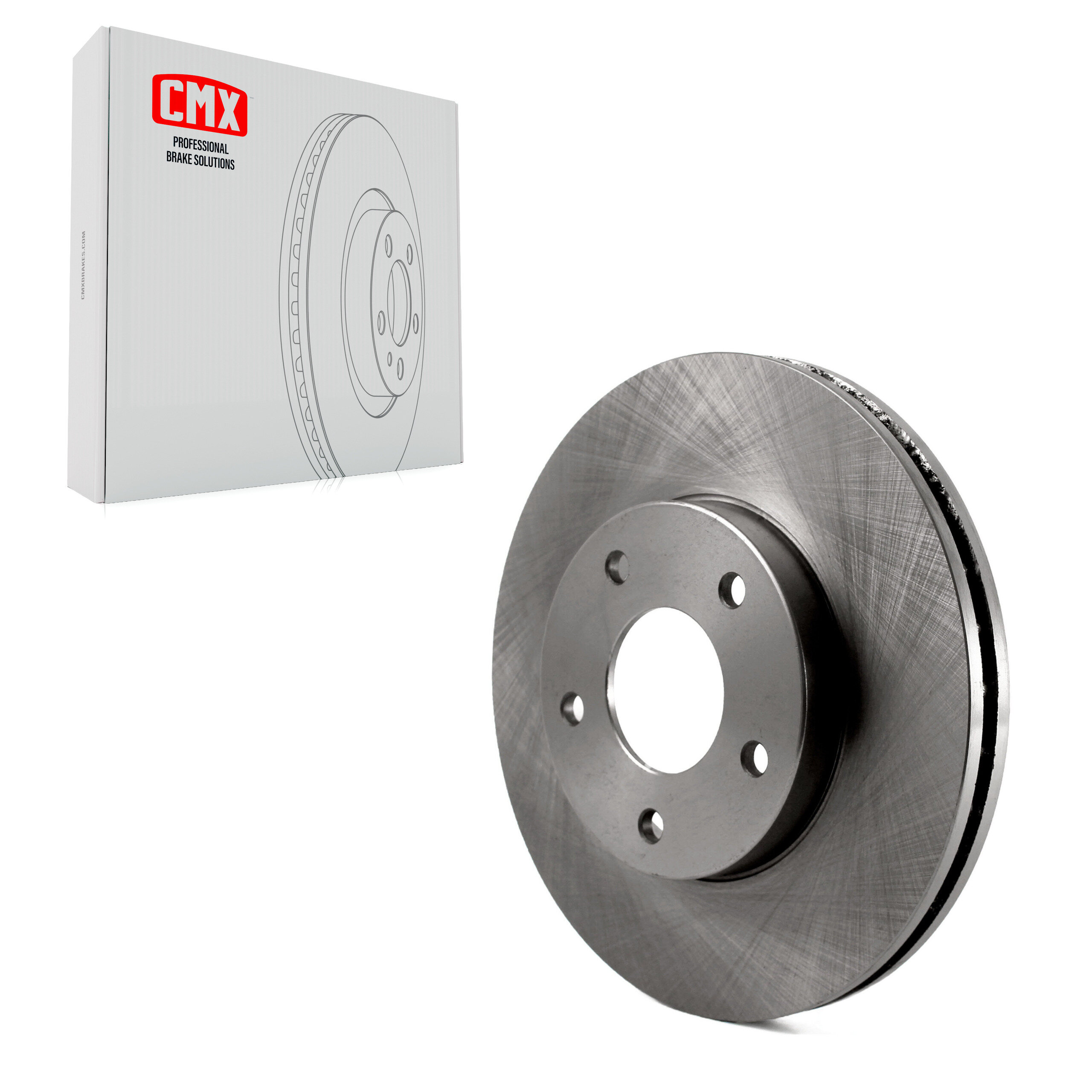 CMX - 8-96948 - Front Disc Brake Rotor