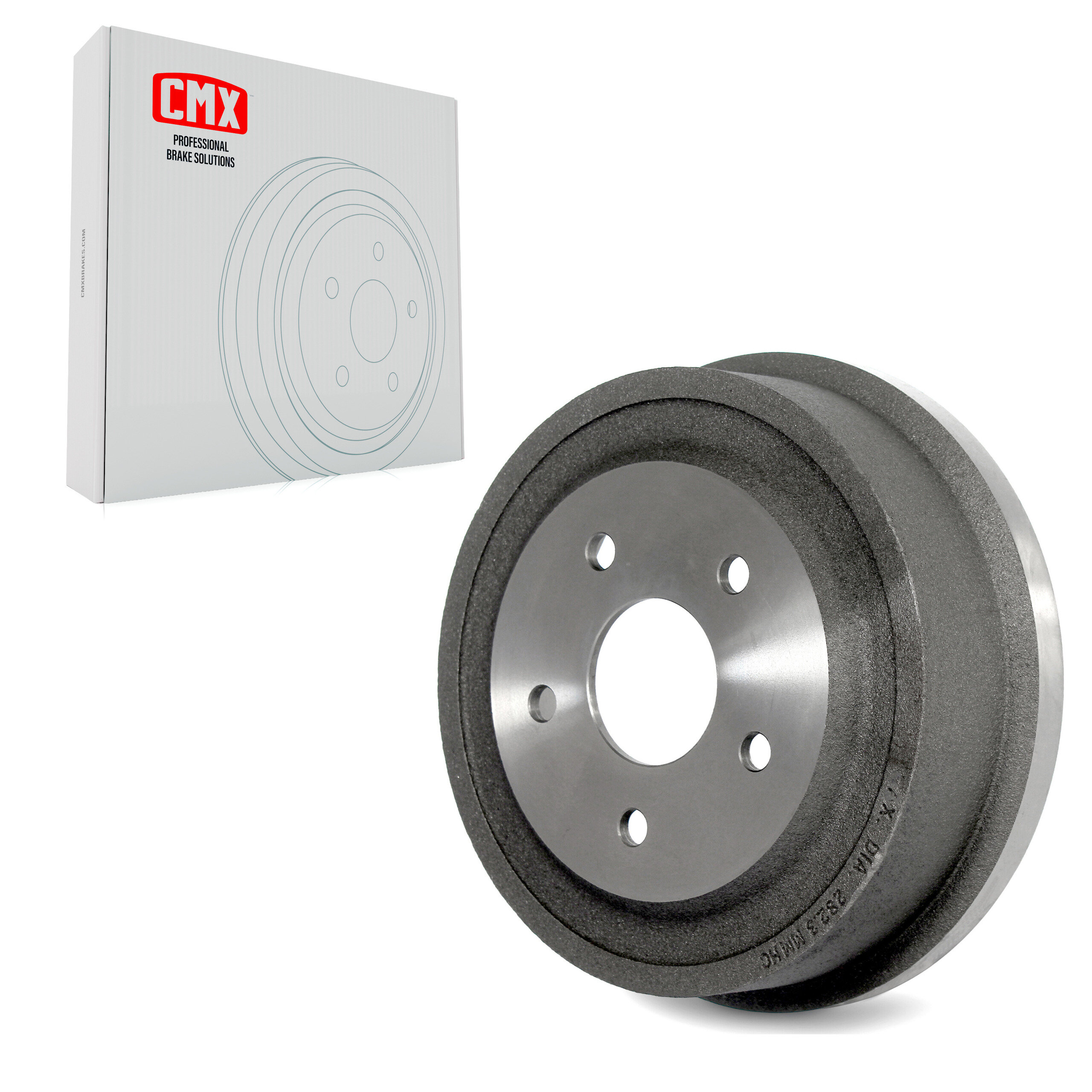 CMX - 8-9695 - Rear Brake Drum