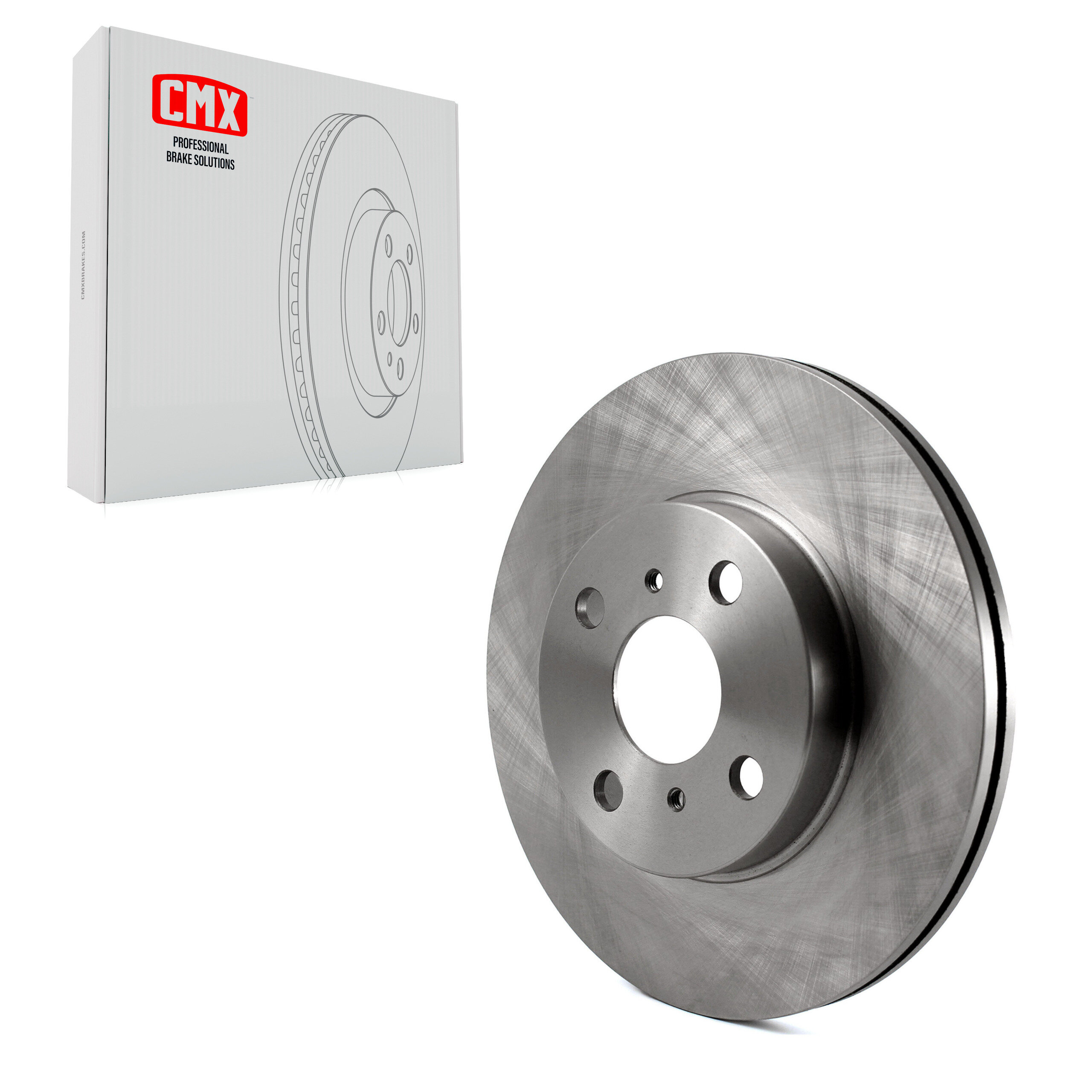 CMX - 8-96972 - Front Disc Brake Rotor