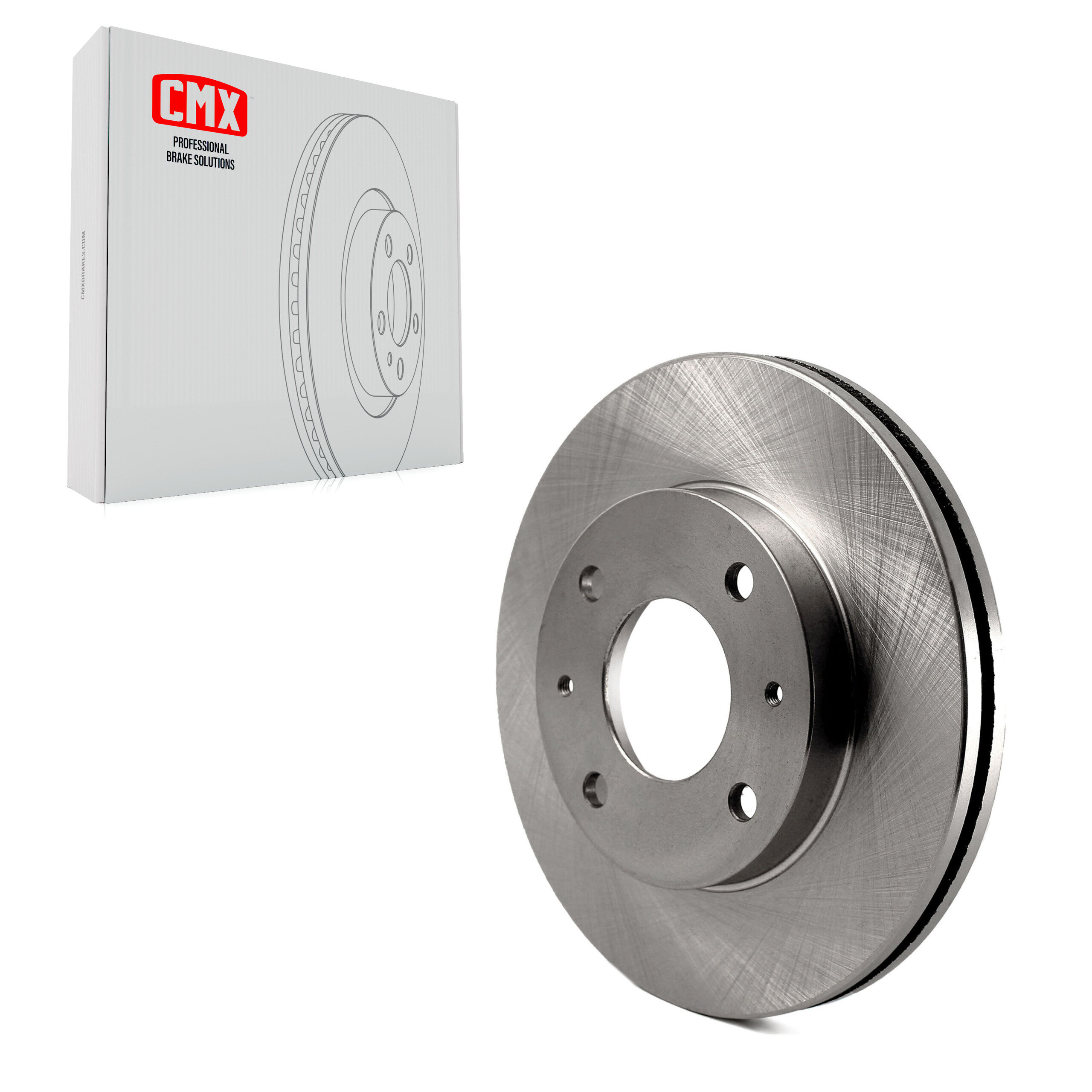 CMX - 8-96989 - Front Disc Brake Rotor