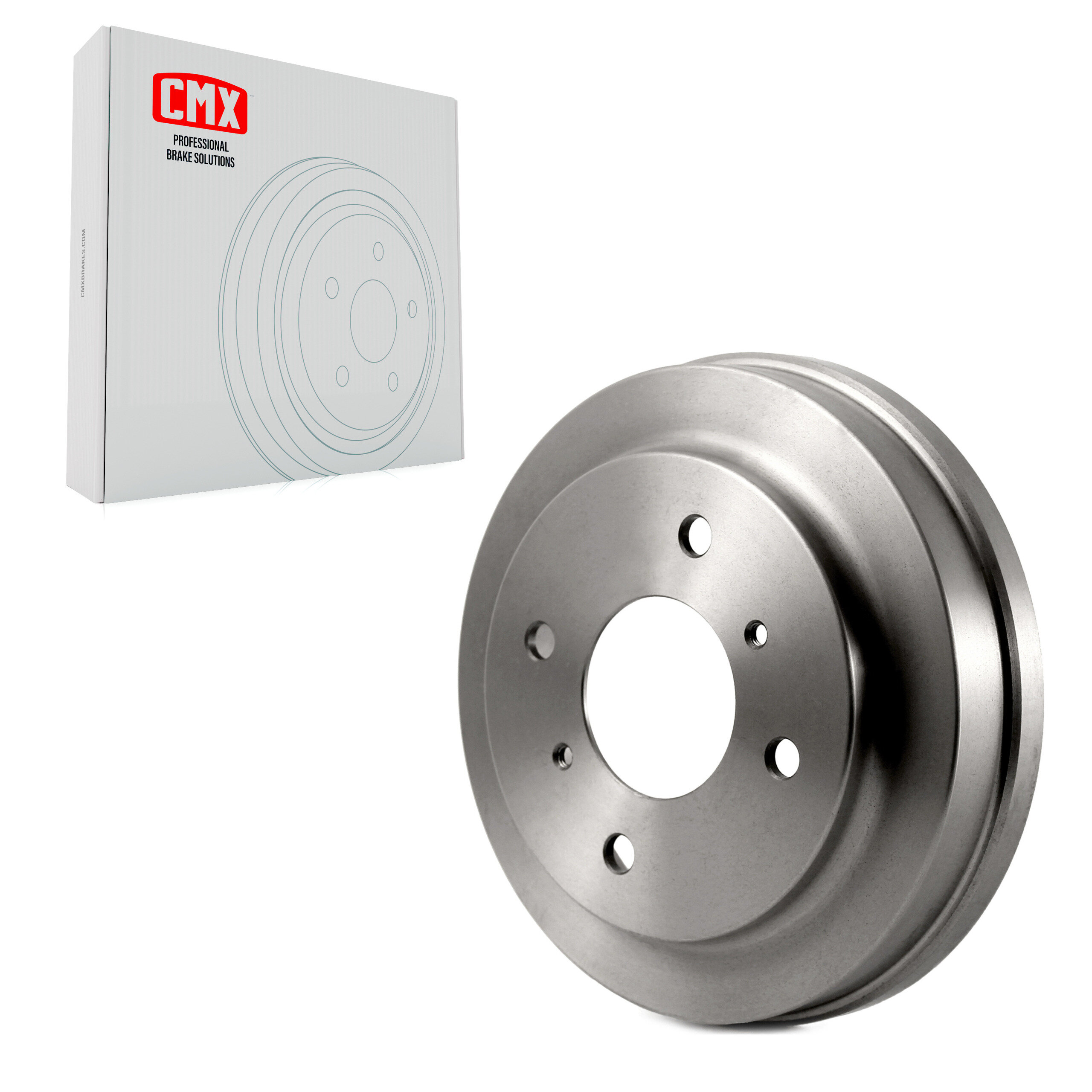CMX - 8-9706 - Rear Brake Drum