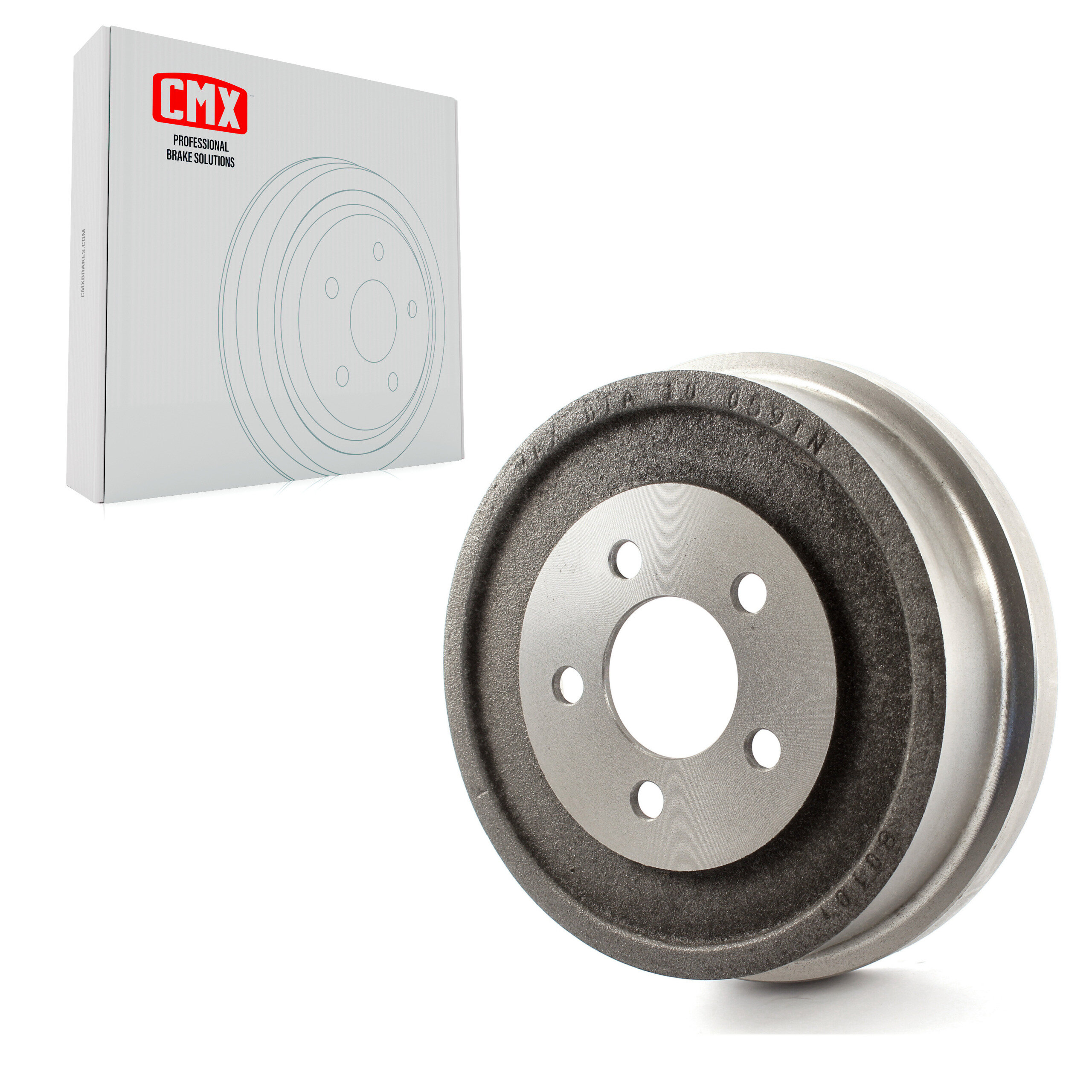 CMX - 8-9716 - Rear Brake Drum
