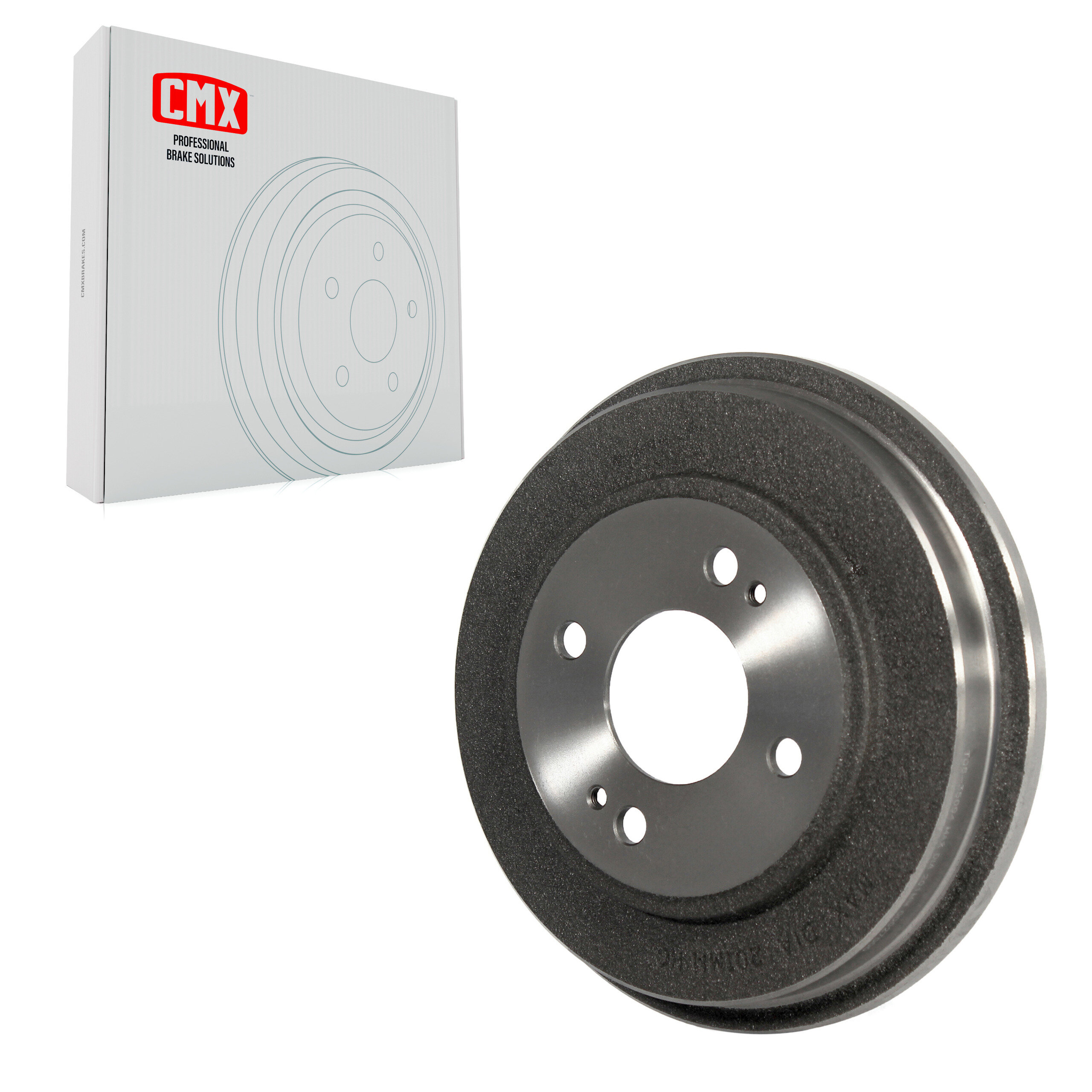 CMX - 8-9724 - Rear Brake Drum