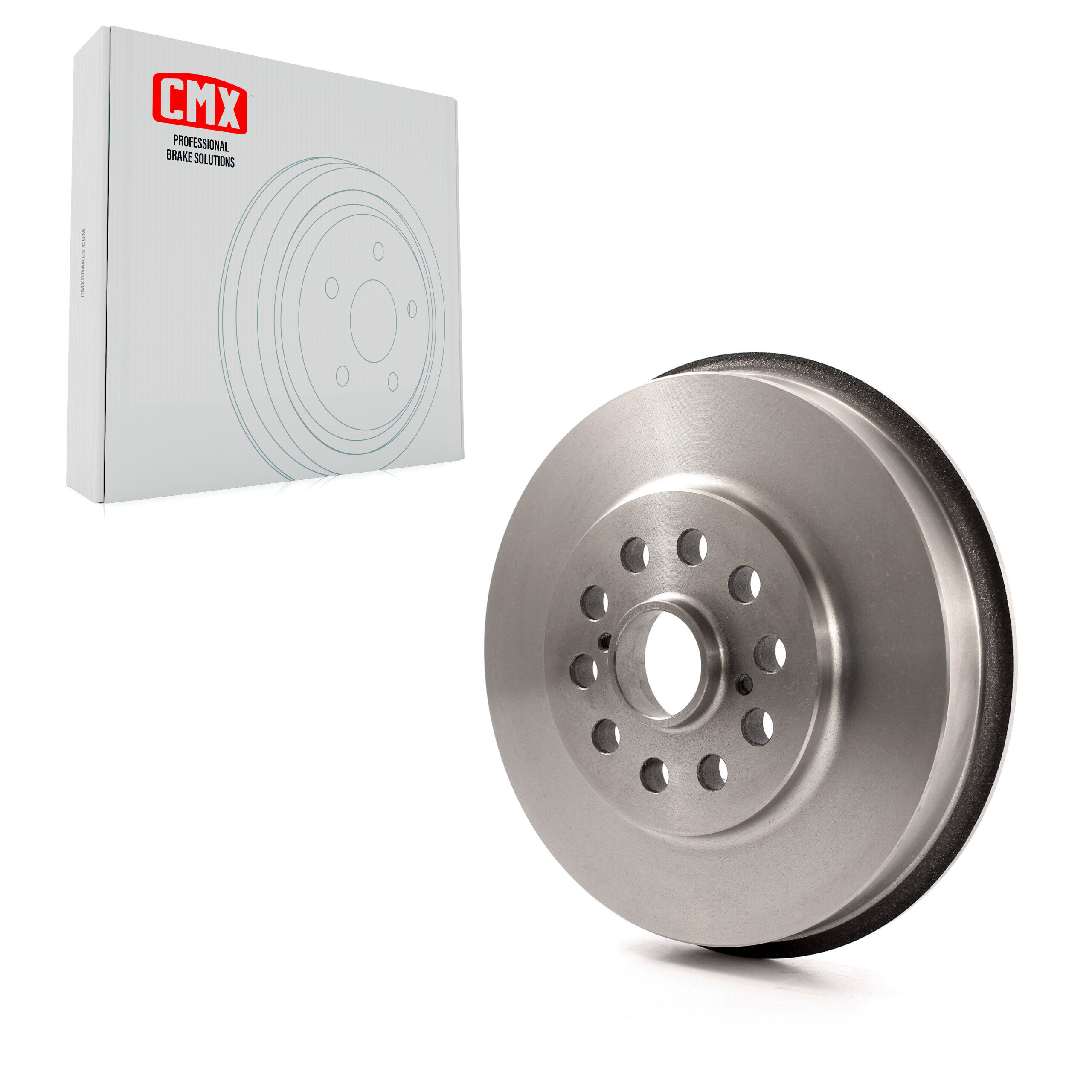 CMX - 8-9726 - Rear Brake Drum