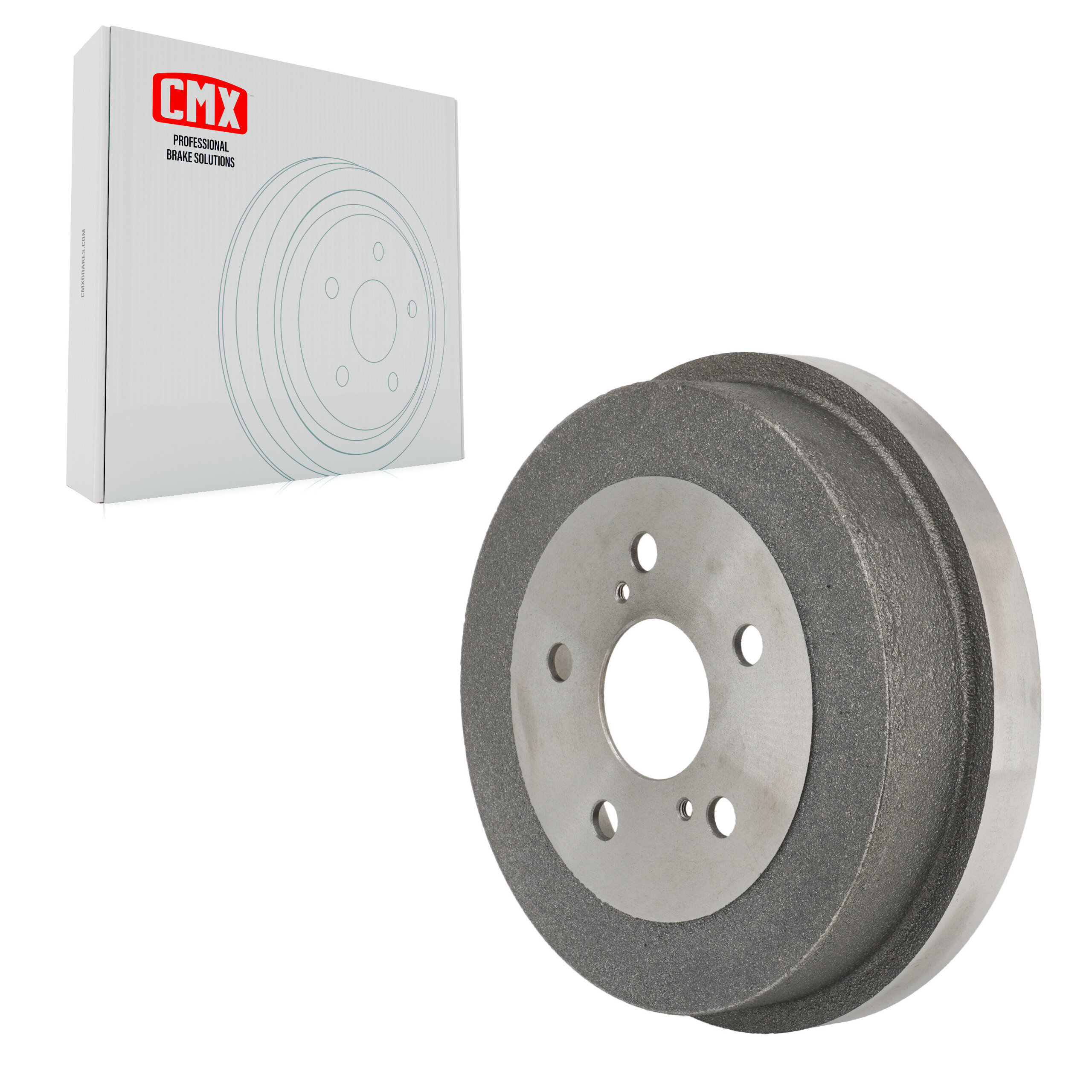 CMX - 8-9728 - Rear Brake Drum
