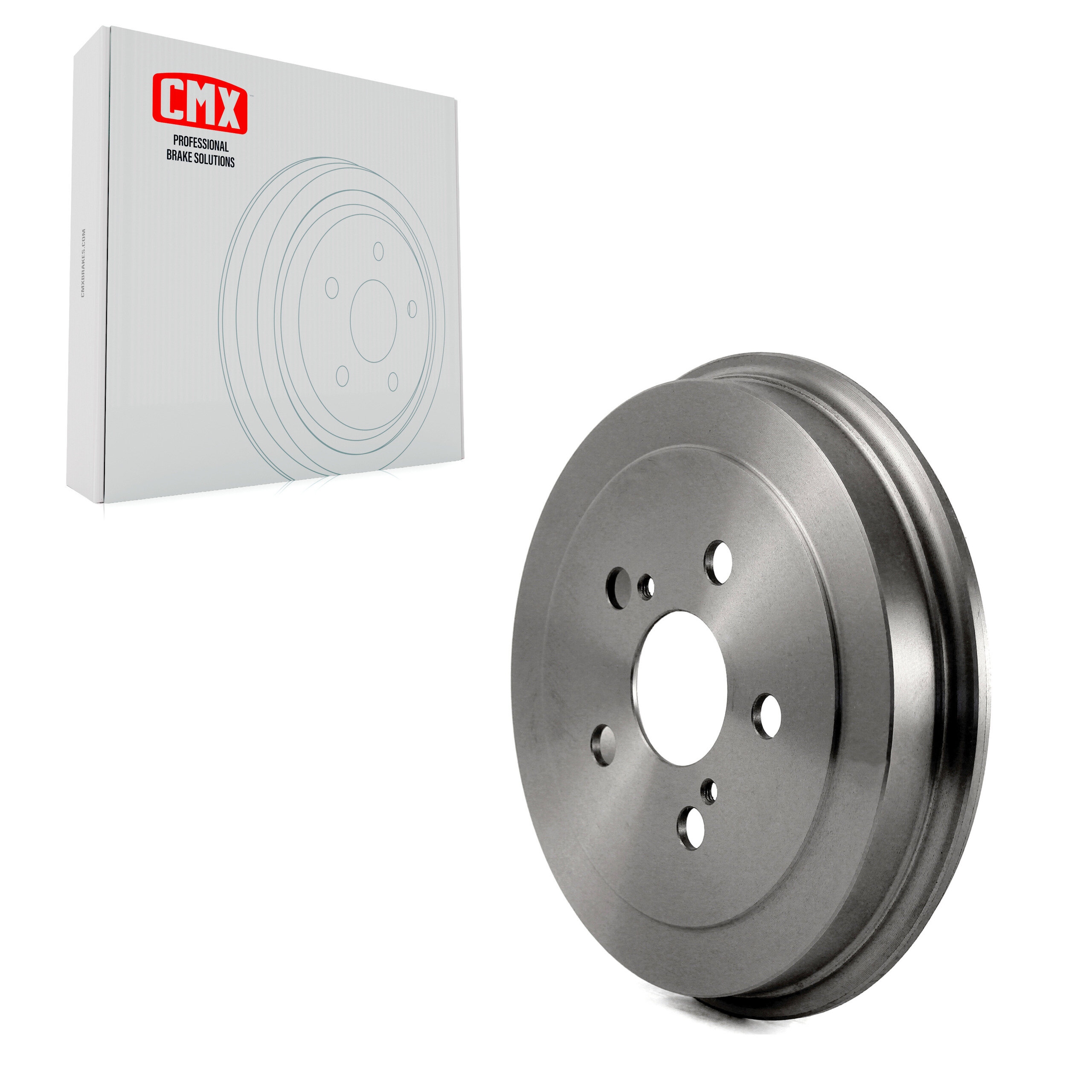 CMX - 8-9734 - Rear Brake Drum