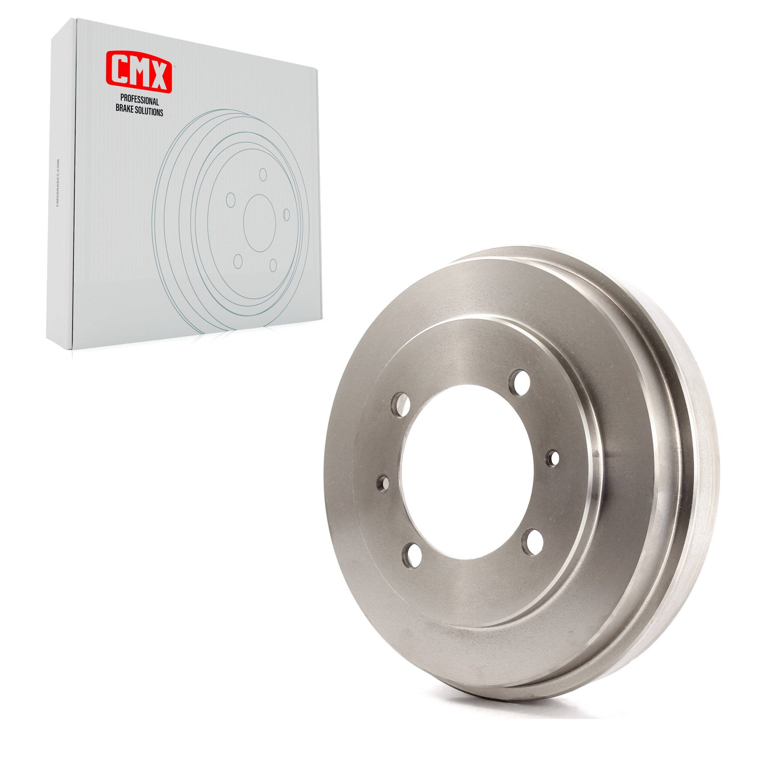 CMX - 8-9738 - Rear Brake Drum