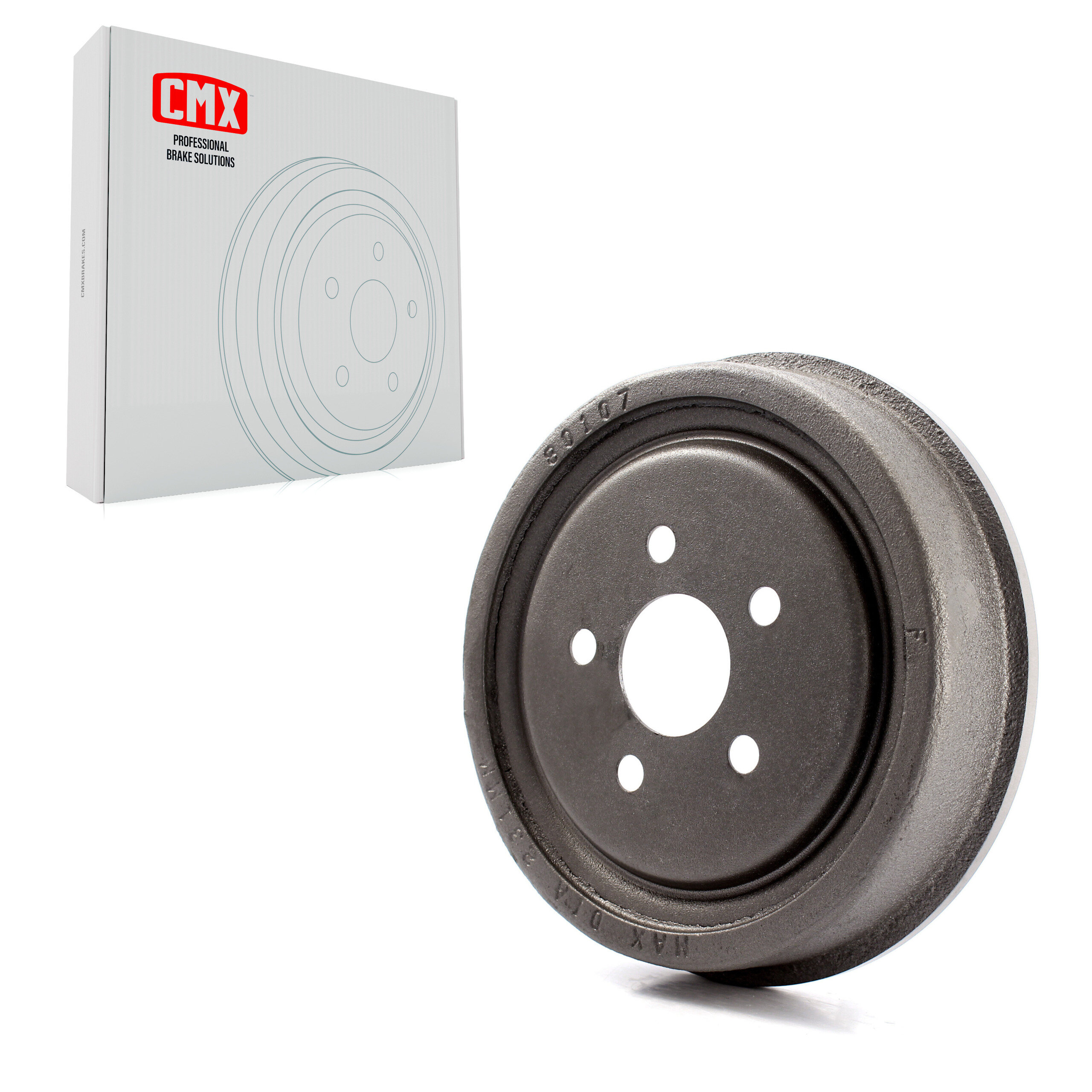 CMX - 8-9746 - Rear Brake Drum