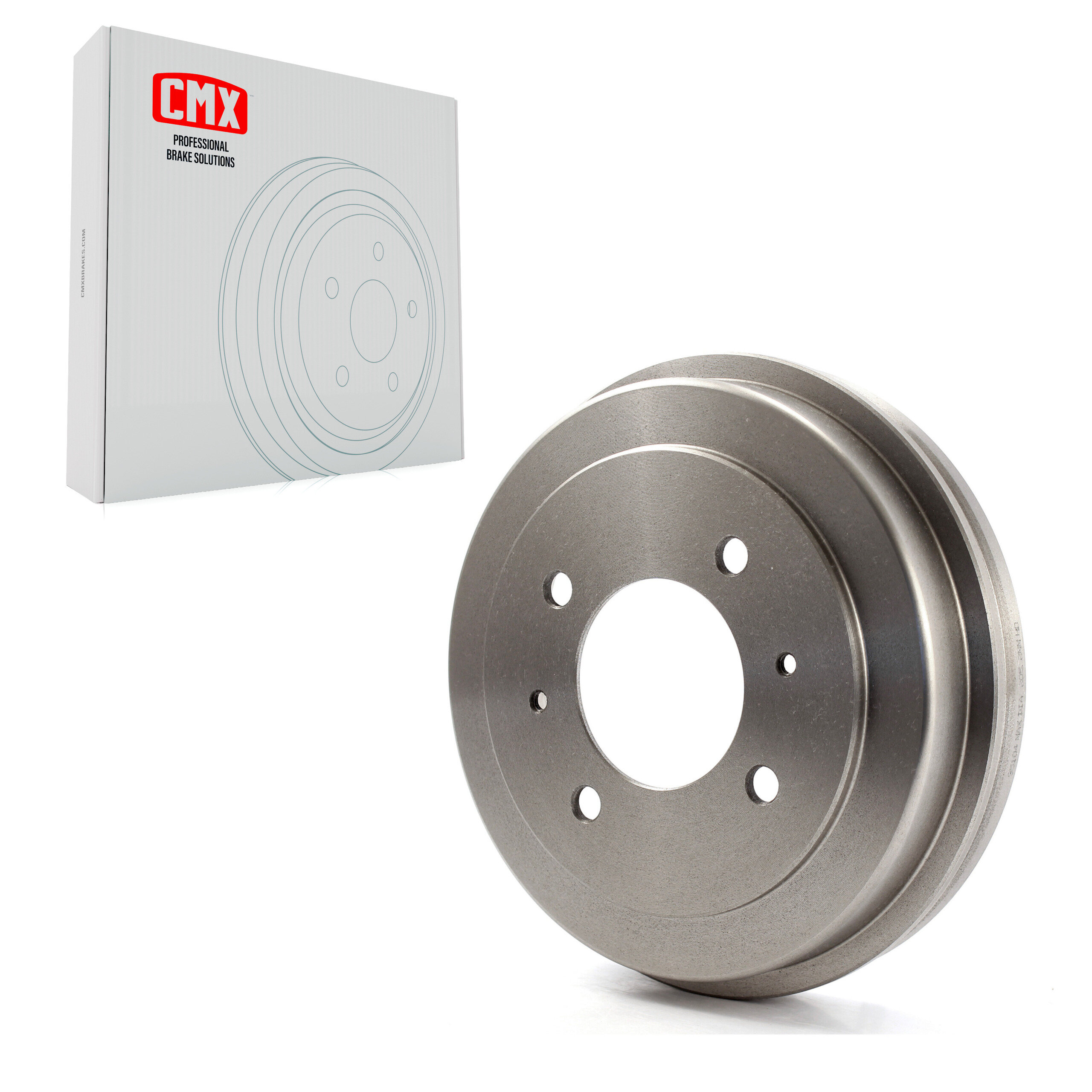 CMX - 8-9754 - Rear Brake Drum