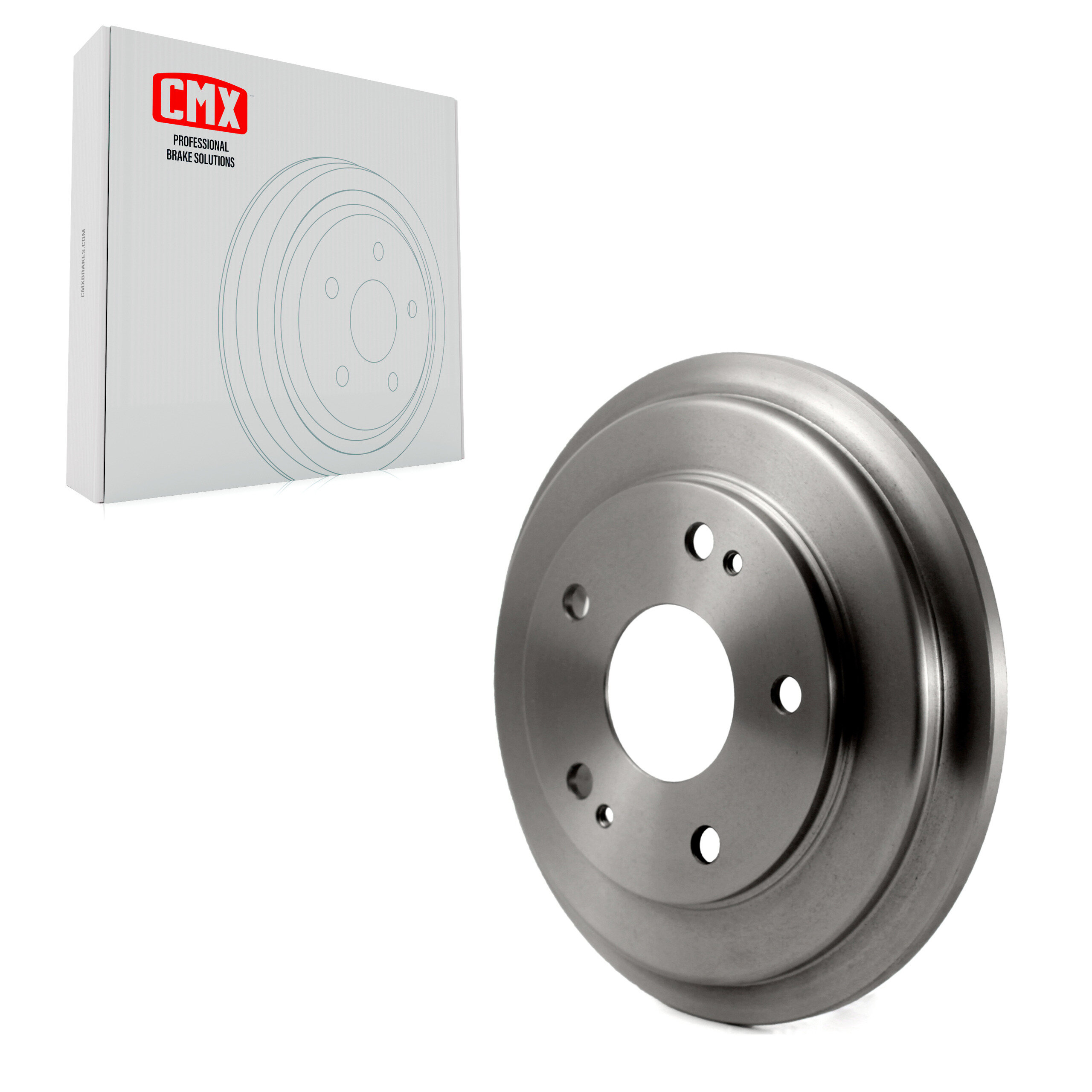 CMX - 8-9775 - Rear Brake Drum